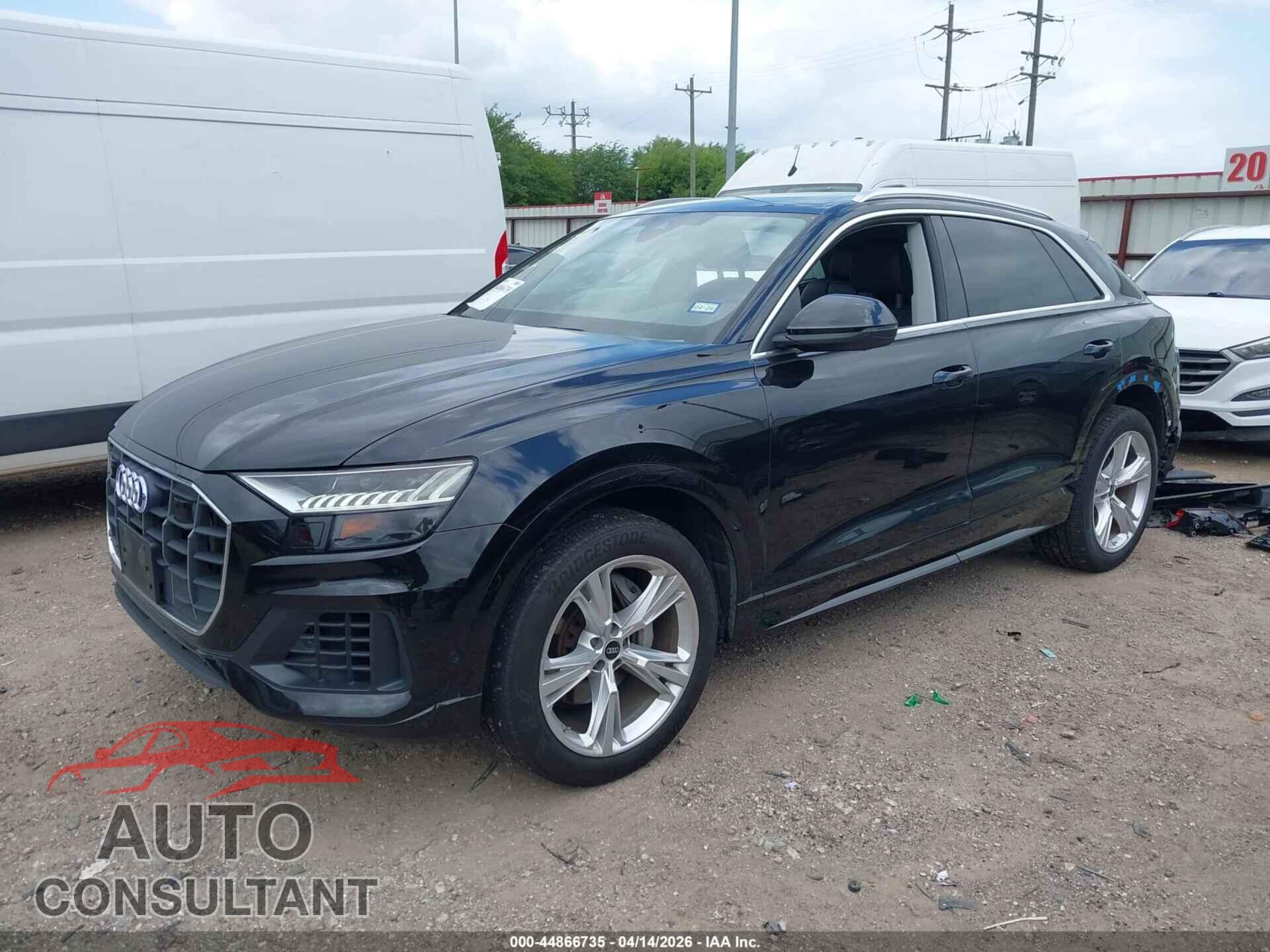 AUDI Q8 2023 - WA1BVBF10PD018730