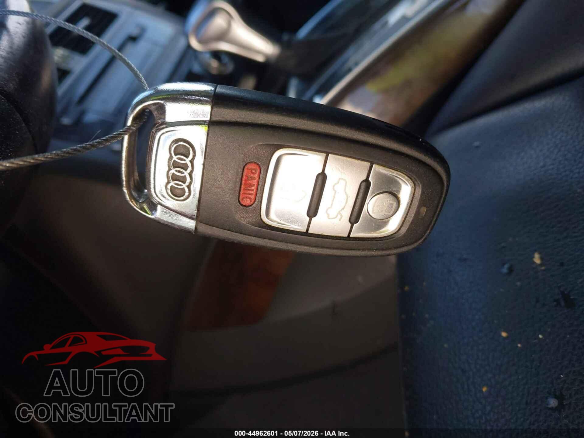 AUDI Q5 2015 - WA1CFAFPXFA007198