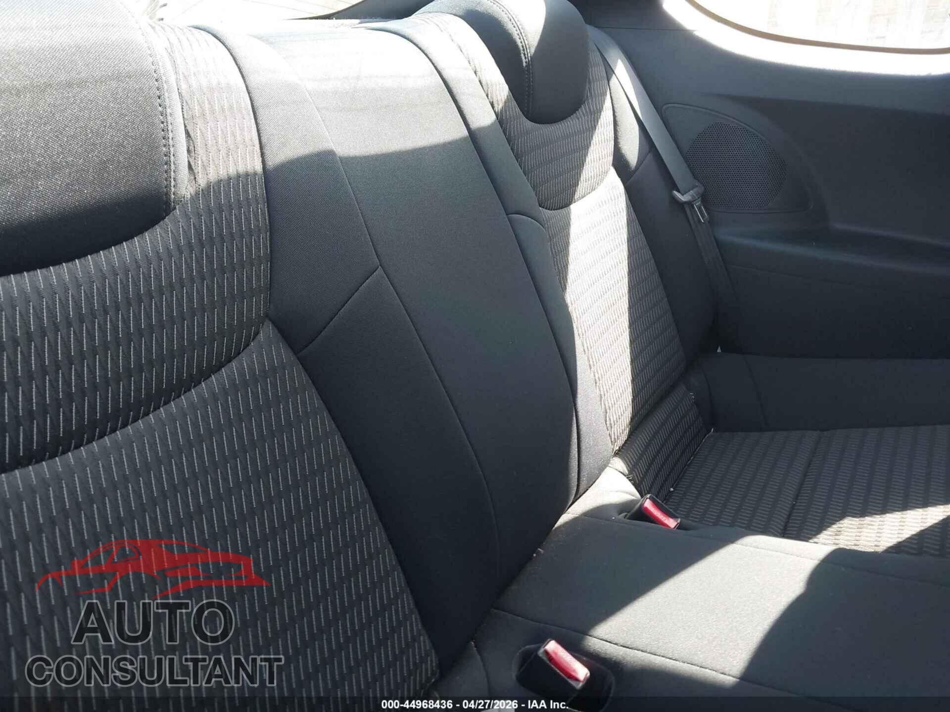 HYUNDAI GENESIS 2013 - KMHHT6KD4DU096173