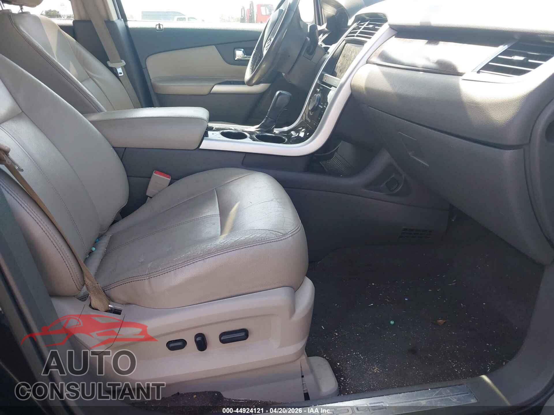 FORD EDGE 2013 - 2FMDK3KC9DBC80473