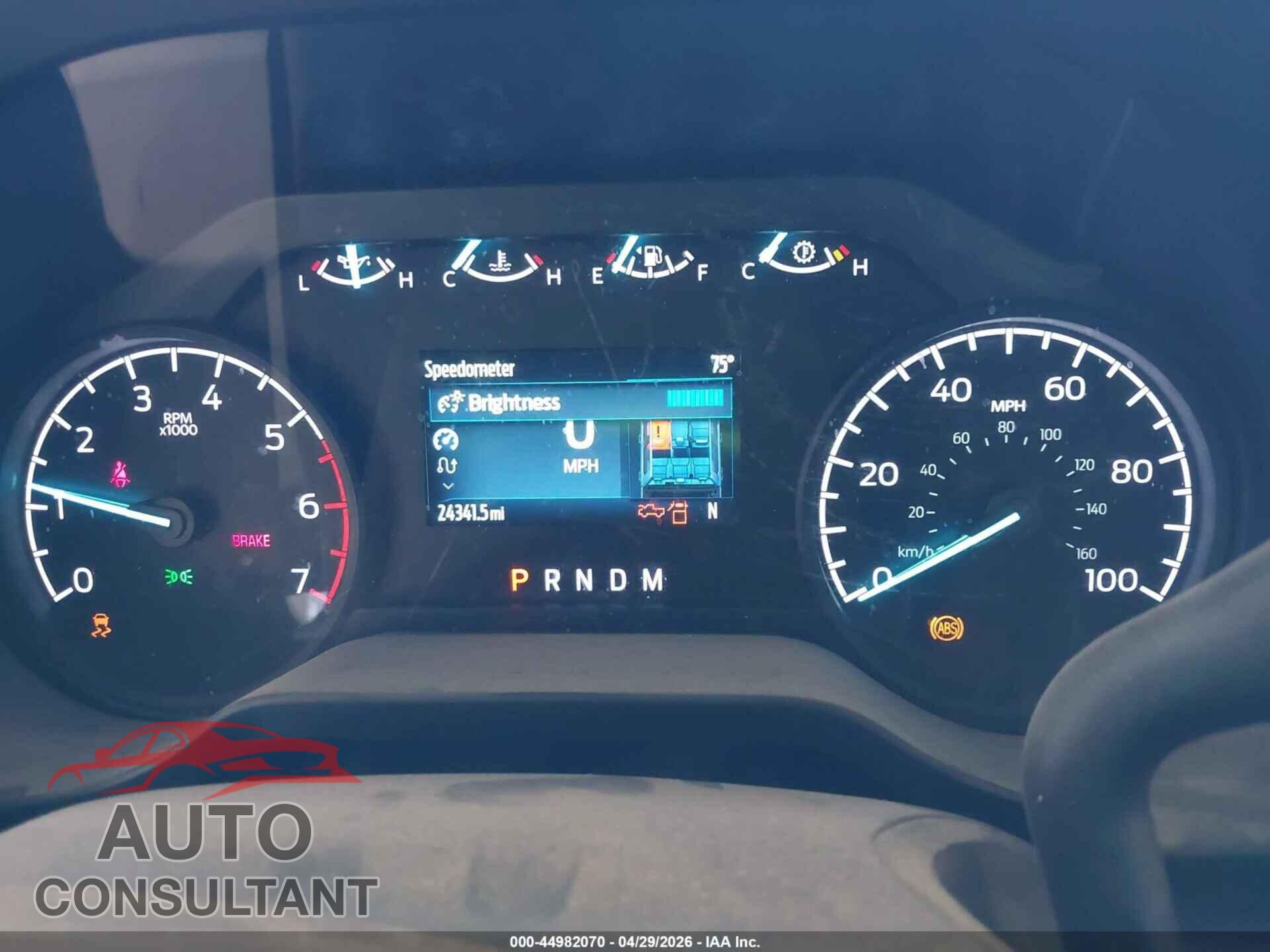 FORD F-250 2025 - 1FT7X2AA2SEC23000