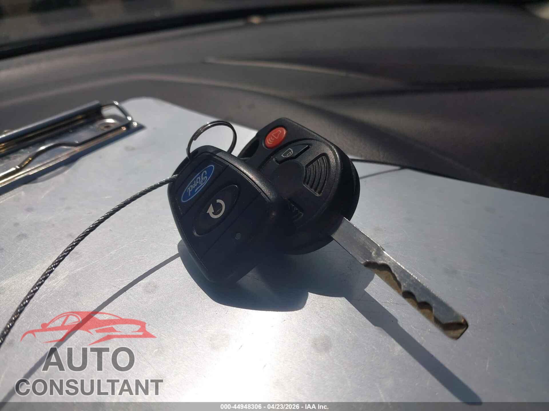 FORD FOCUS 2017 - 1FADP3H29HL243861