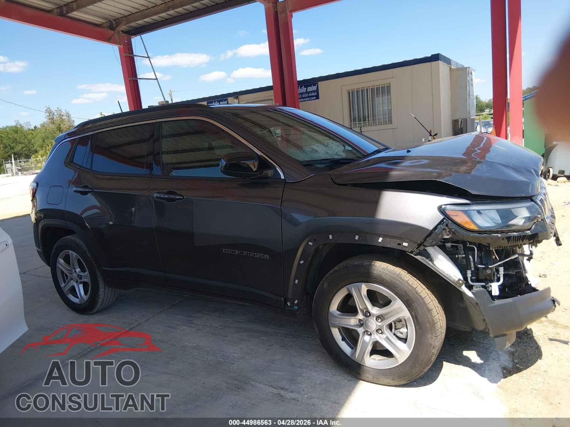 JEEP COMPASS 2023 - 3C4NJDBN2PT570713