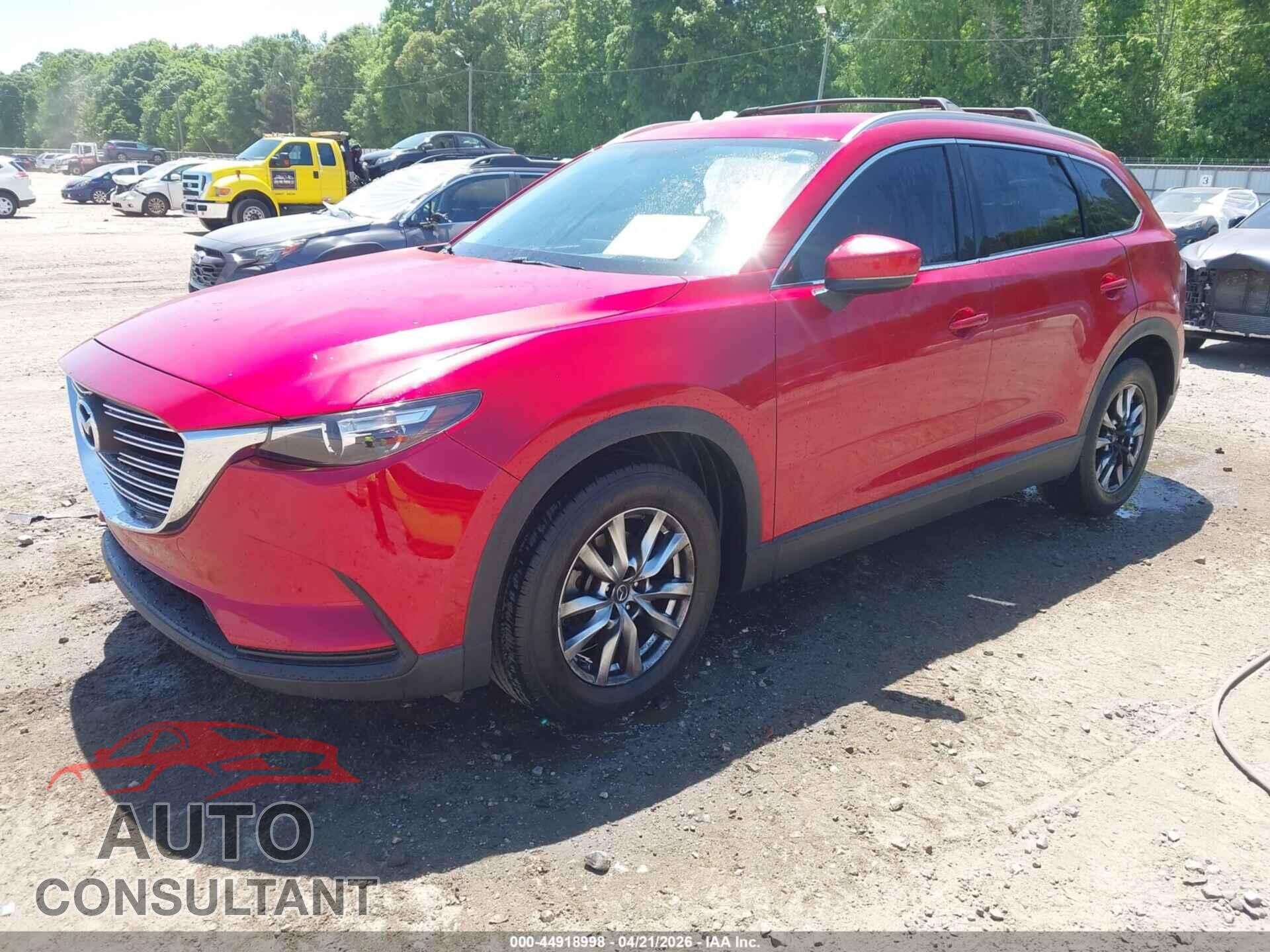 MAZDA CX-9 2016 - JM3TCACY3G0116015