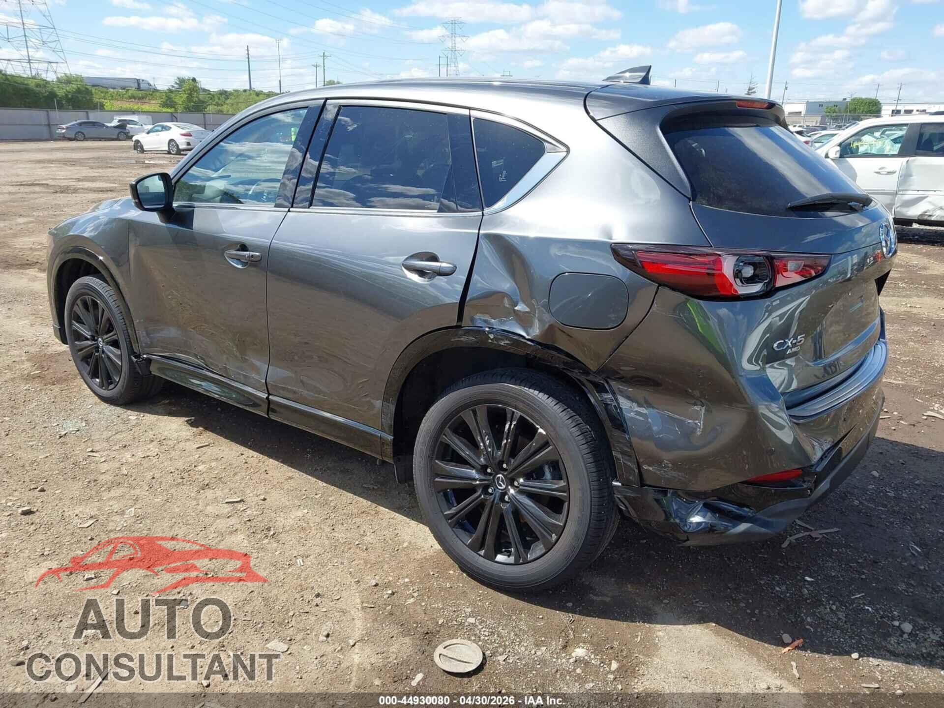 MAZDA CX-5 2025 - JM3KFBDY5S0607413