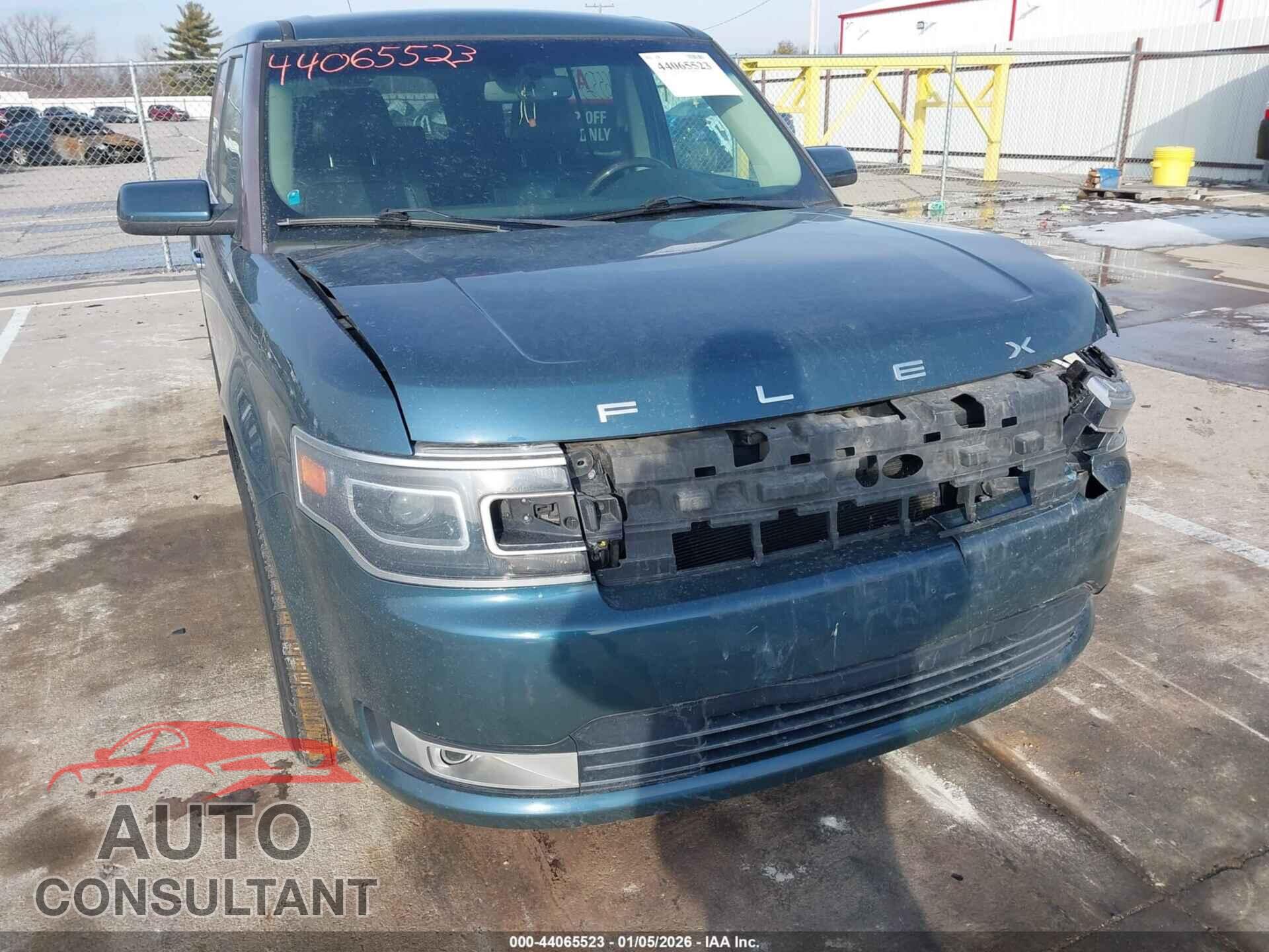 FORD FLEX 2016 - 2FMGK5D81GBA02172