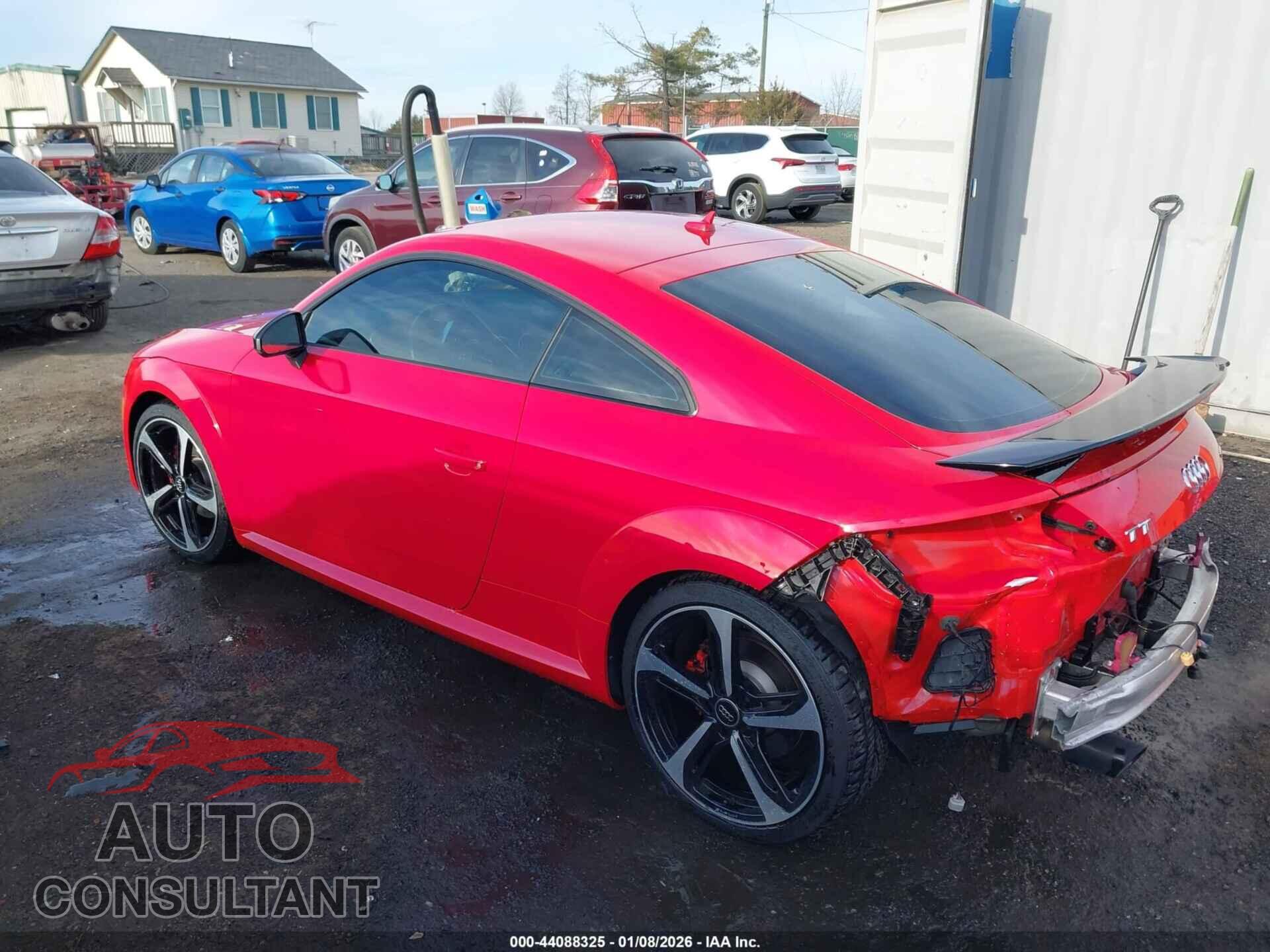 AUDI TT 2018 - TRUC5AFV6J1009794