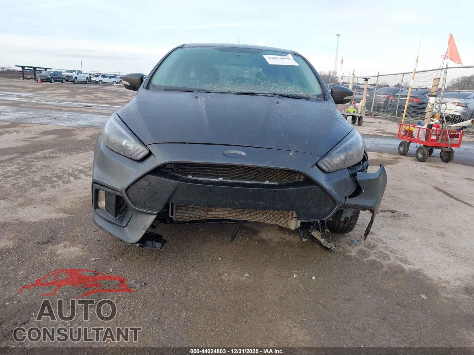 FORD FOCUS 2015 - 1FADP3K24FL386965