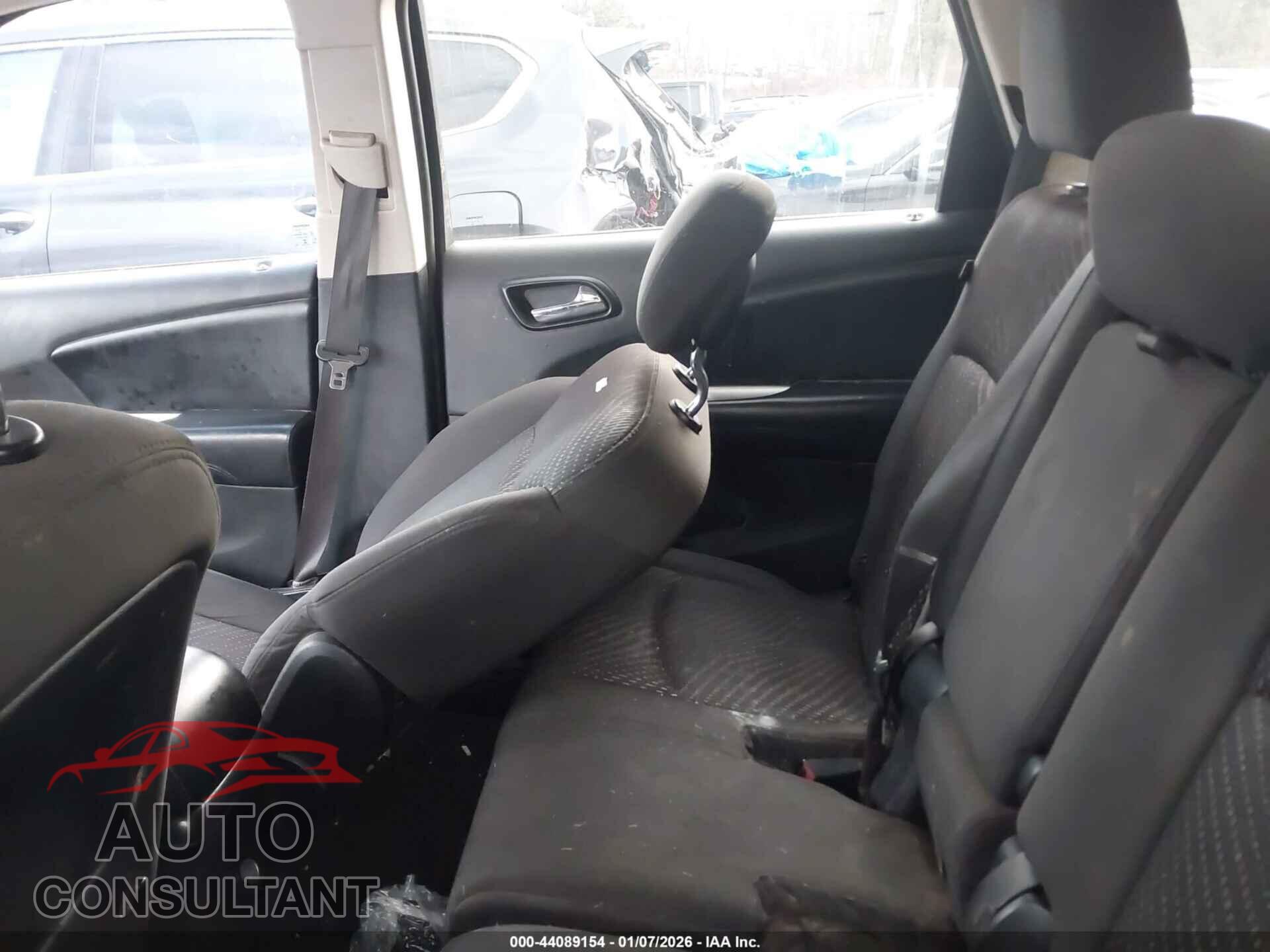 DODGE JOURNEY 2015 - 3C4PDCAB1FT621022