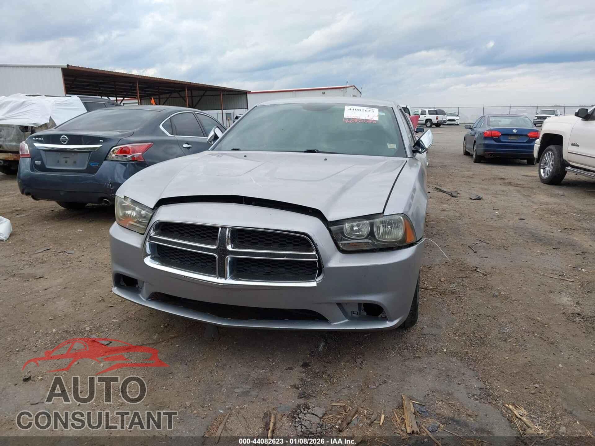 DODGE CHARGER 2014 - 2C3CDXBG2EH130244