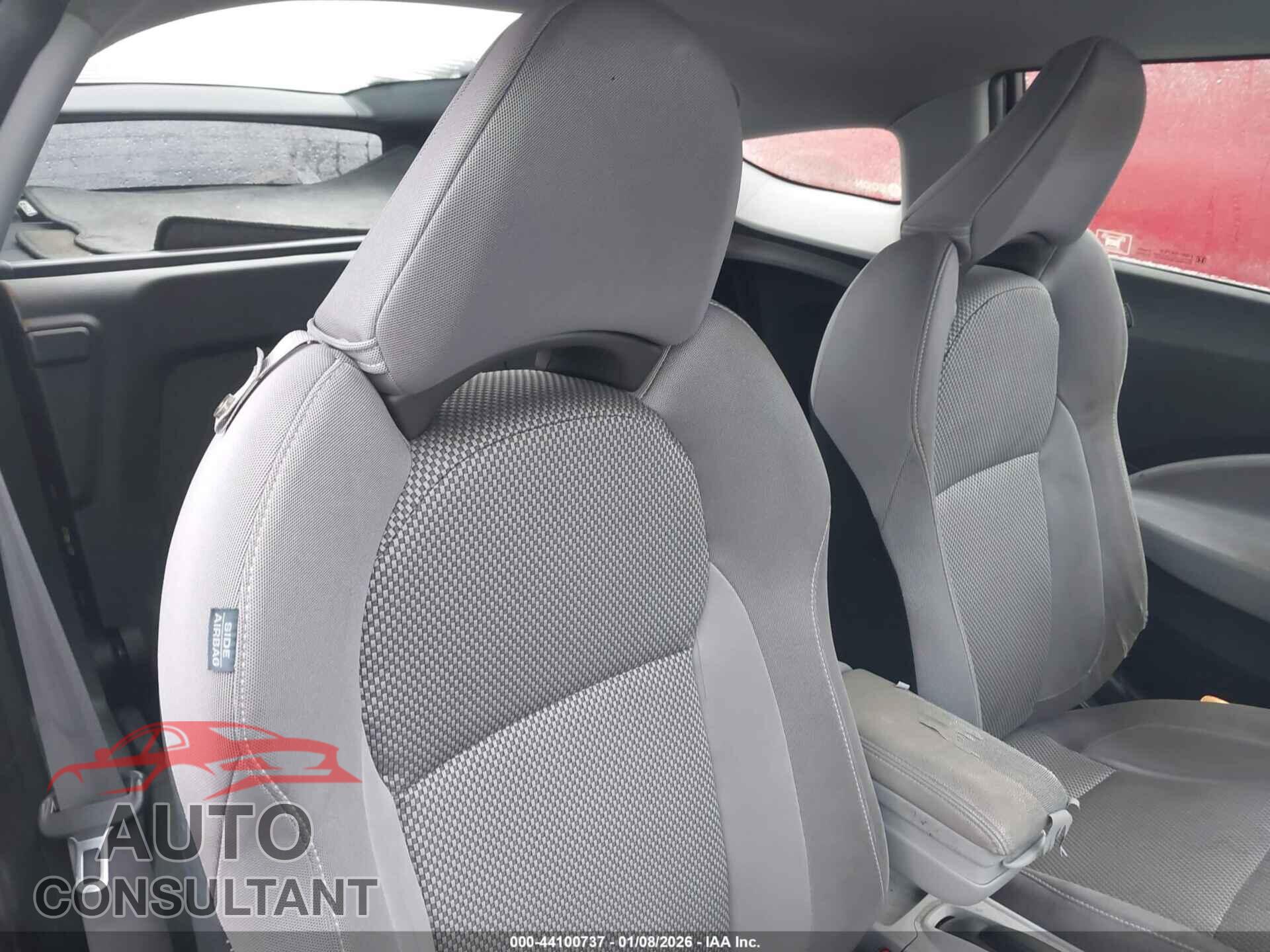 HONDA CR-Z 2012 - JHMZF1D69CS003528