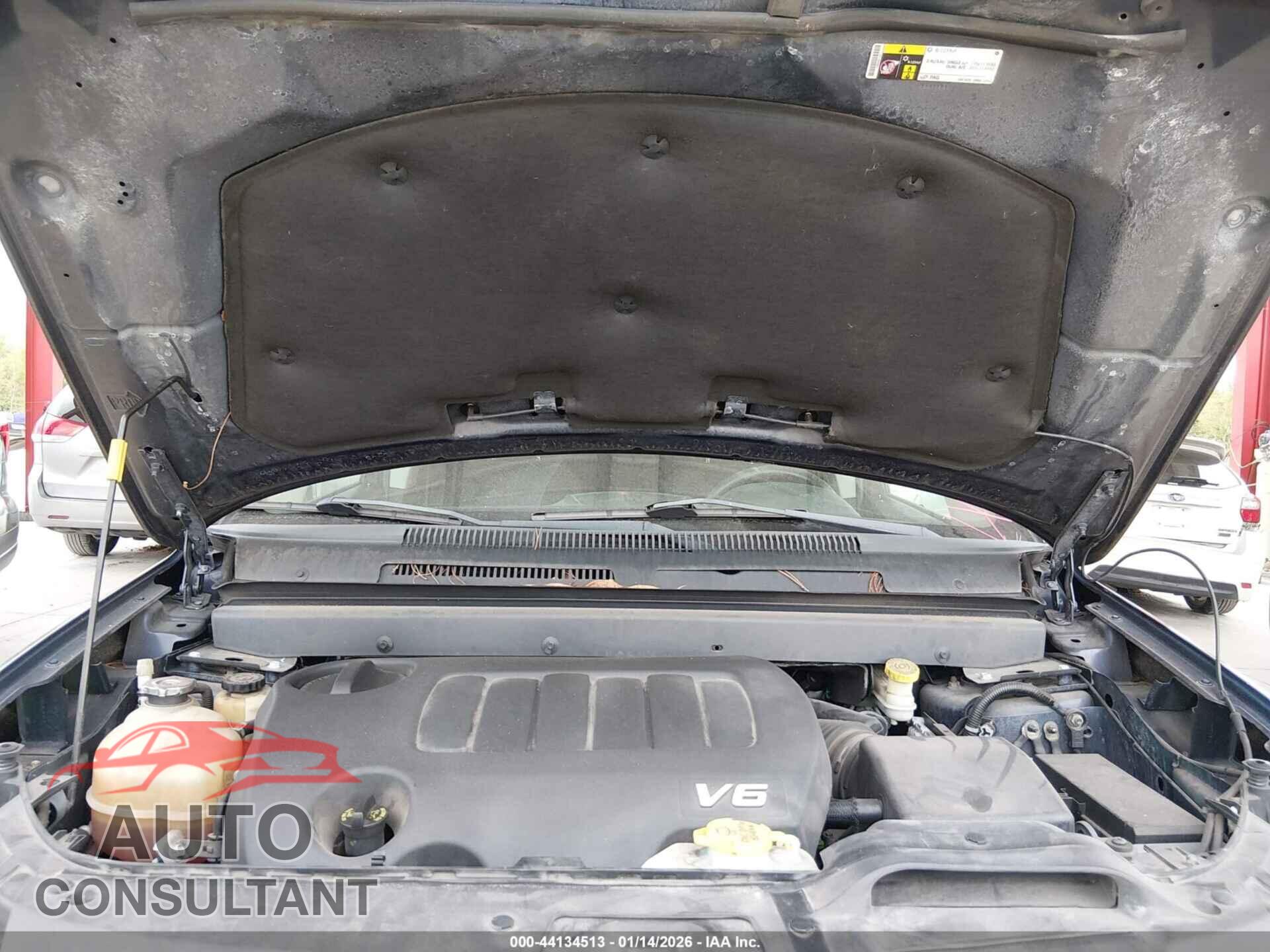 DODGE JOURNEY 2017 - 3C4PDCBG9HT518878