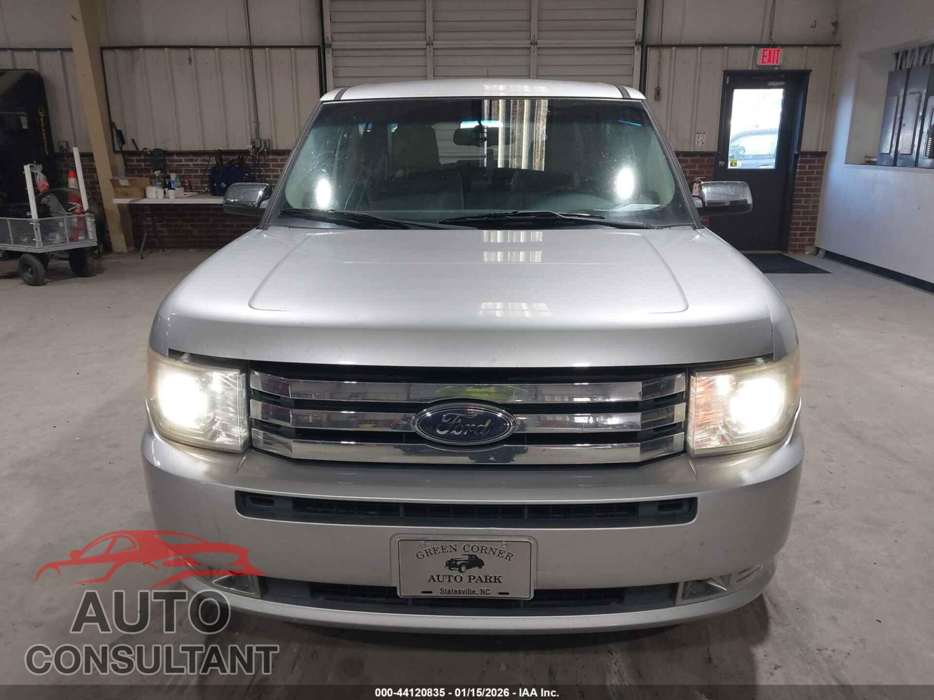 FORD FLEX 2010 - 2FMGK5DC8ABA50487