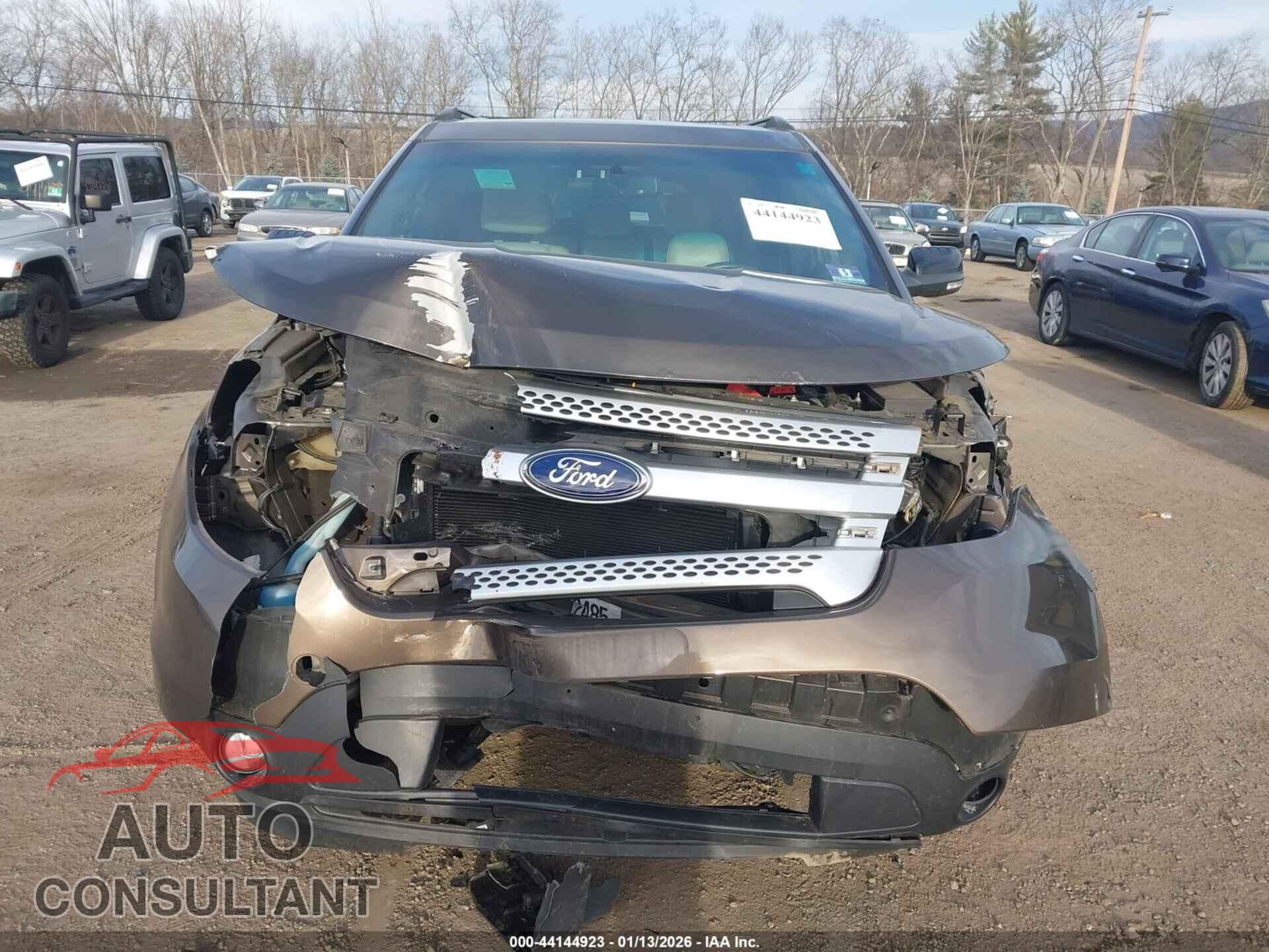 FORD EXPLORER 2015 - 1FM5K8D85FGB78089