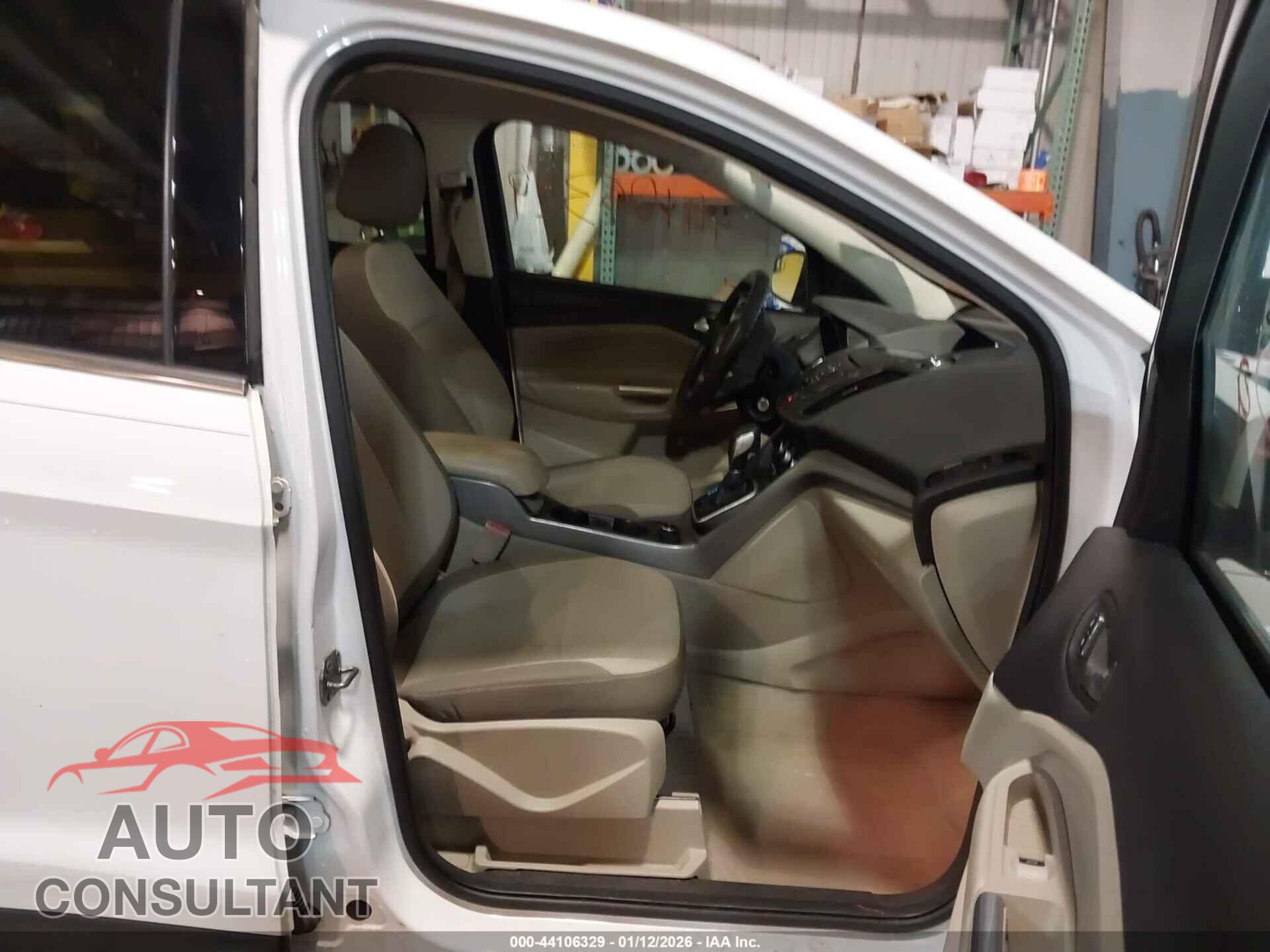FORD ESCAPE 2013 - 1FMCU0GX3DUD76691
