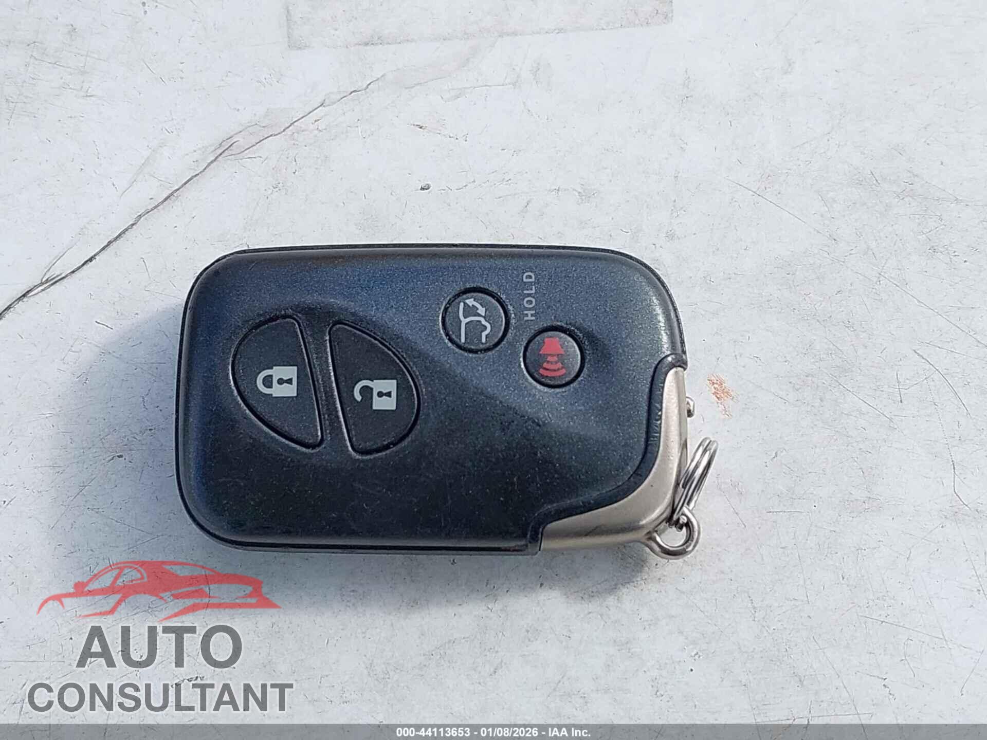 LEXUS RX 350 2012 - 2T2ZK1BA9CC070499