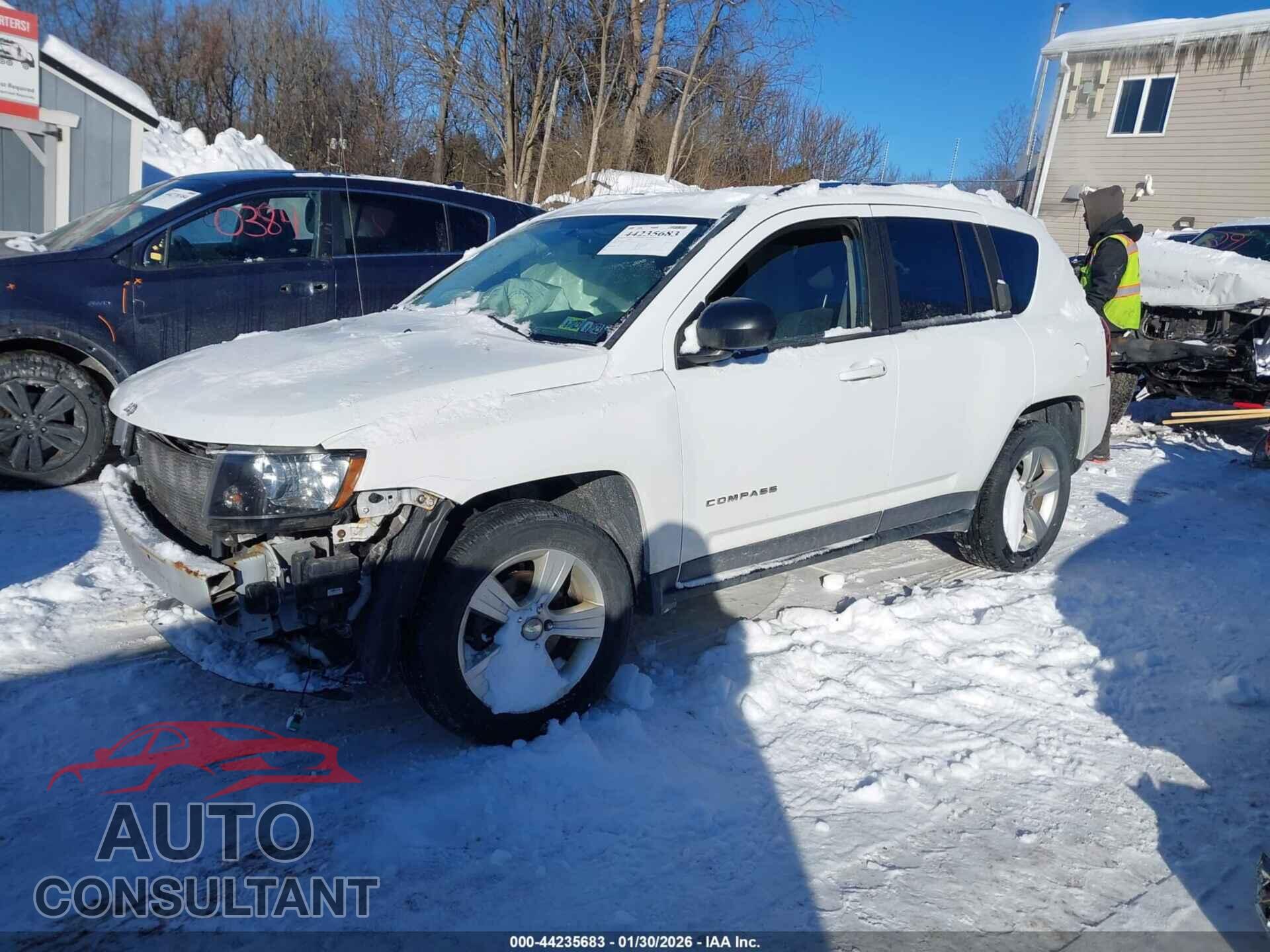 JEEP COMPASS 2015 - 1C4NJDBB2FD151707