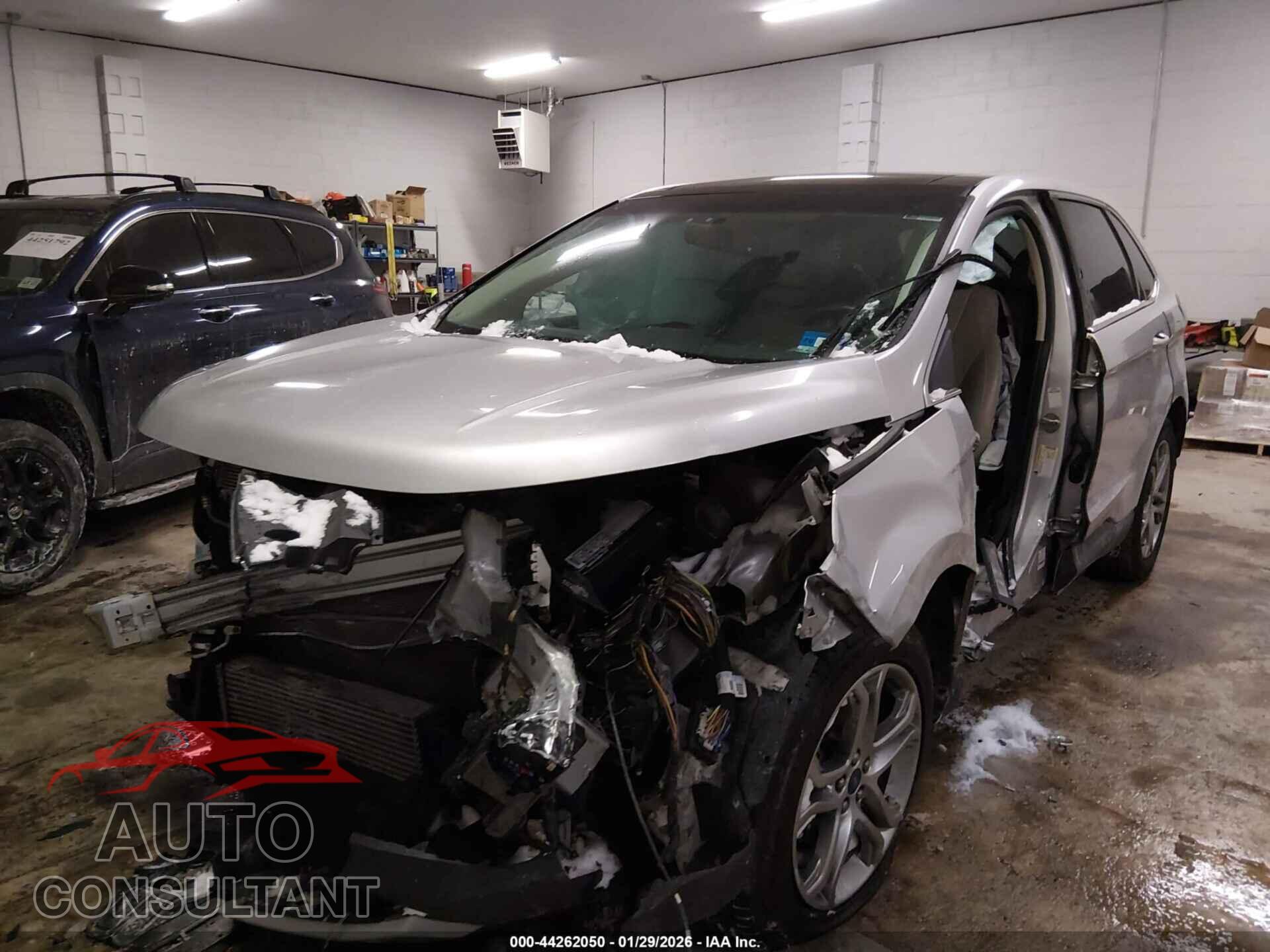 FORD EDGE 2018 - 2FMPK3K99JBB41313