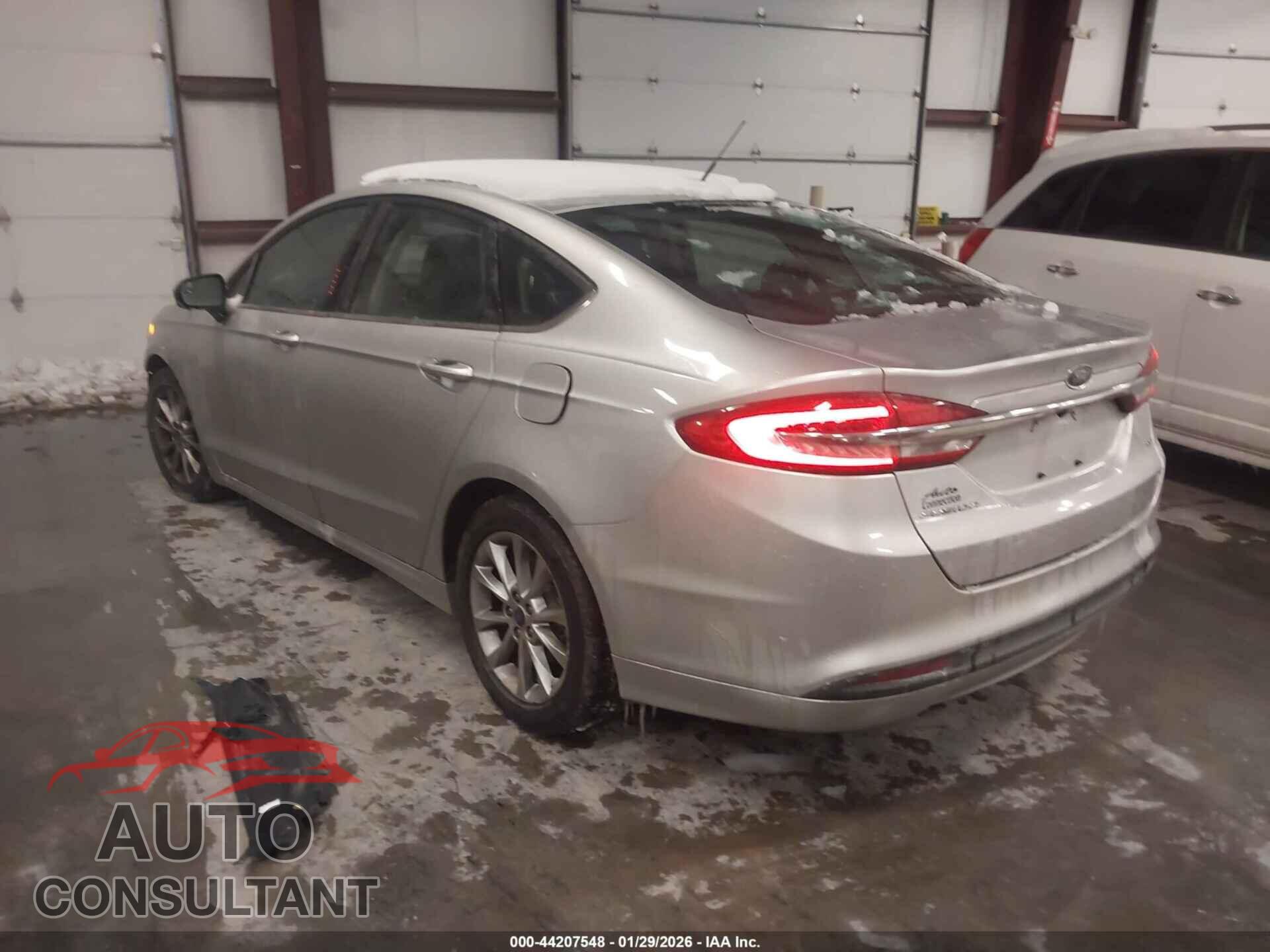 FORD FUSION 2017 - 3FA6P0H79HR237126