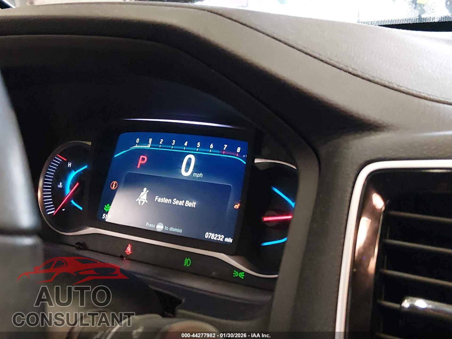 HONDA PILOT 2019 - 5FNYF6H68KB088393