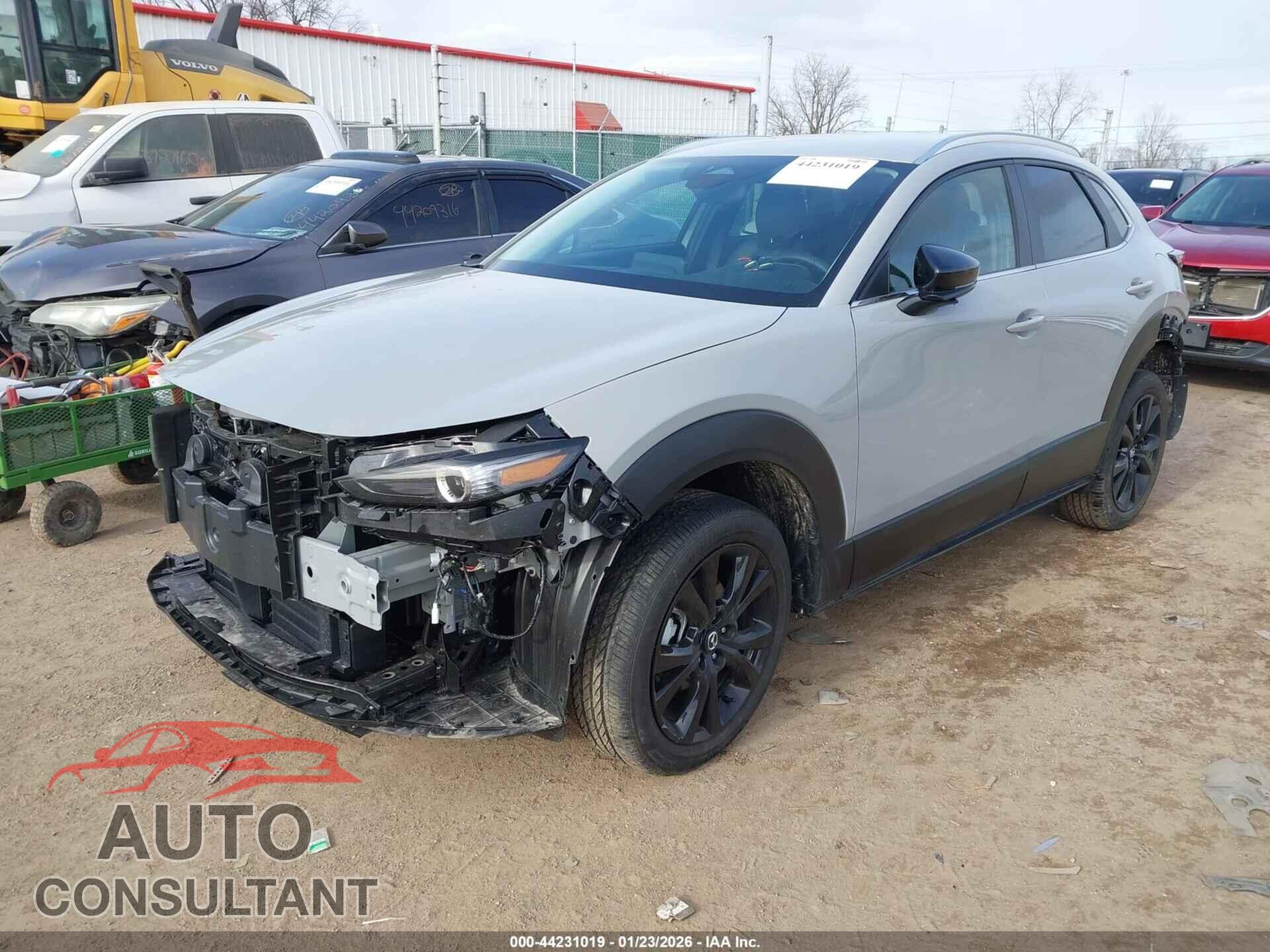 MAZDA CX-30 2025 - 3MVDMBBM7SM858789