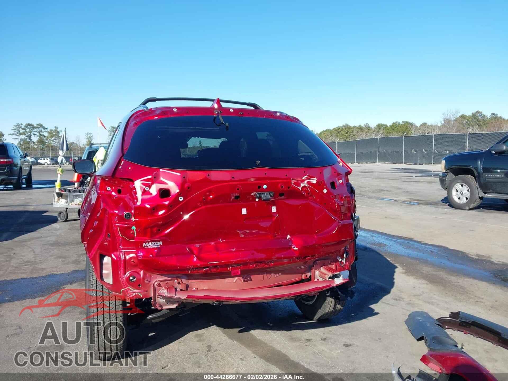 MAZDA CX-5 2025 - JM3KFBCM3S0768597