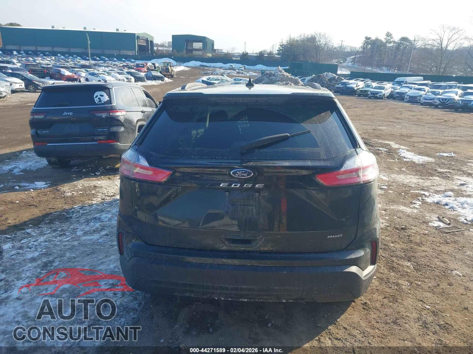 FORD EDGE 2024 - 2FMPK4G91RBB22930