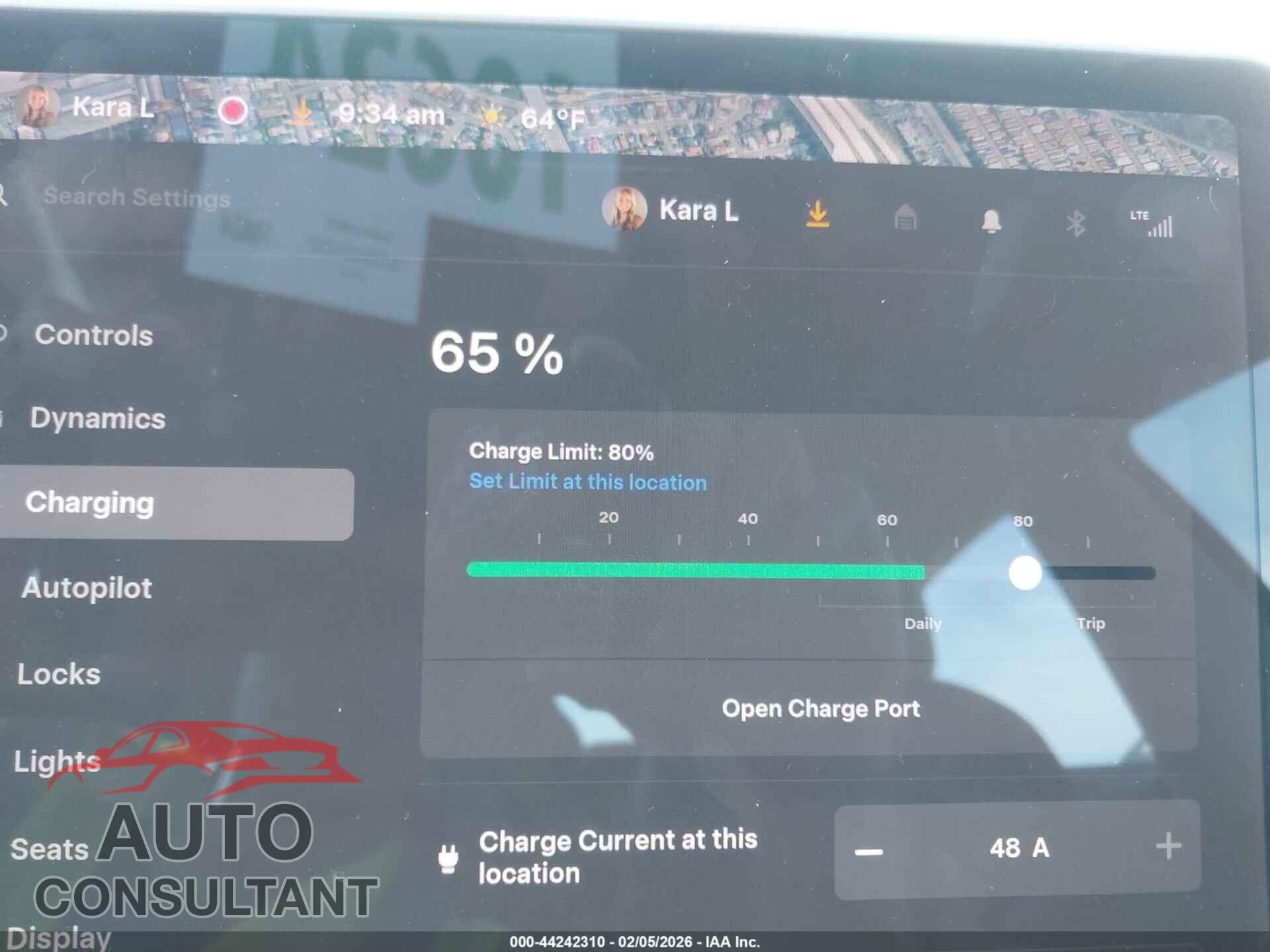 TESLA MODEL 3 2018 - 5YJ3E1EAXJF126472