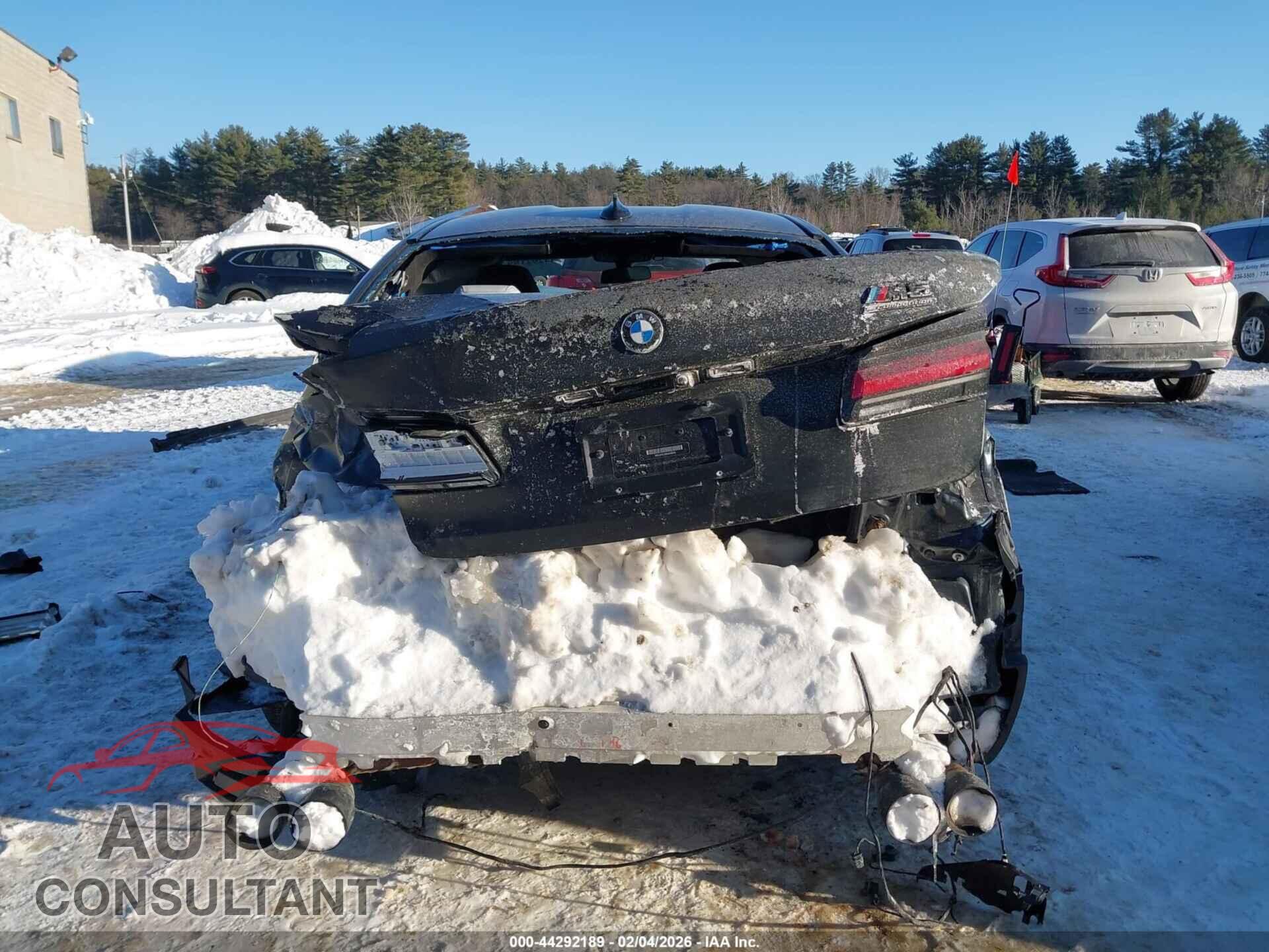 BMW M5 2019 - WBSJF0C58KB448044