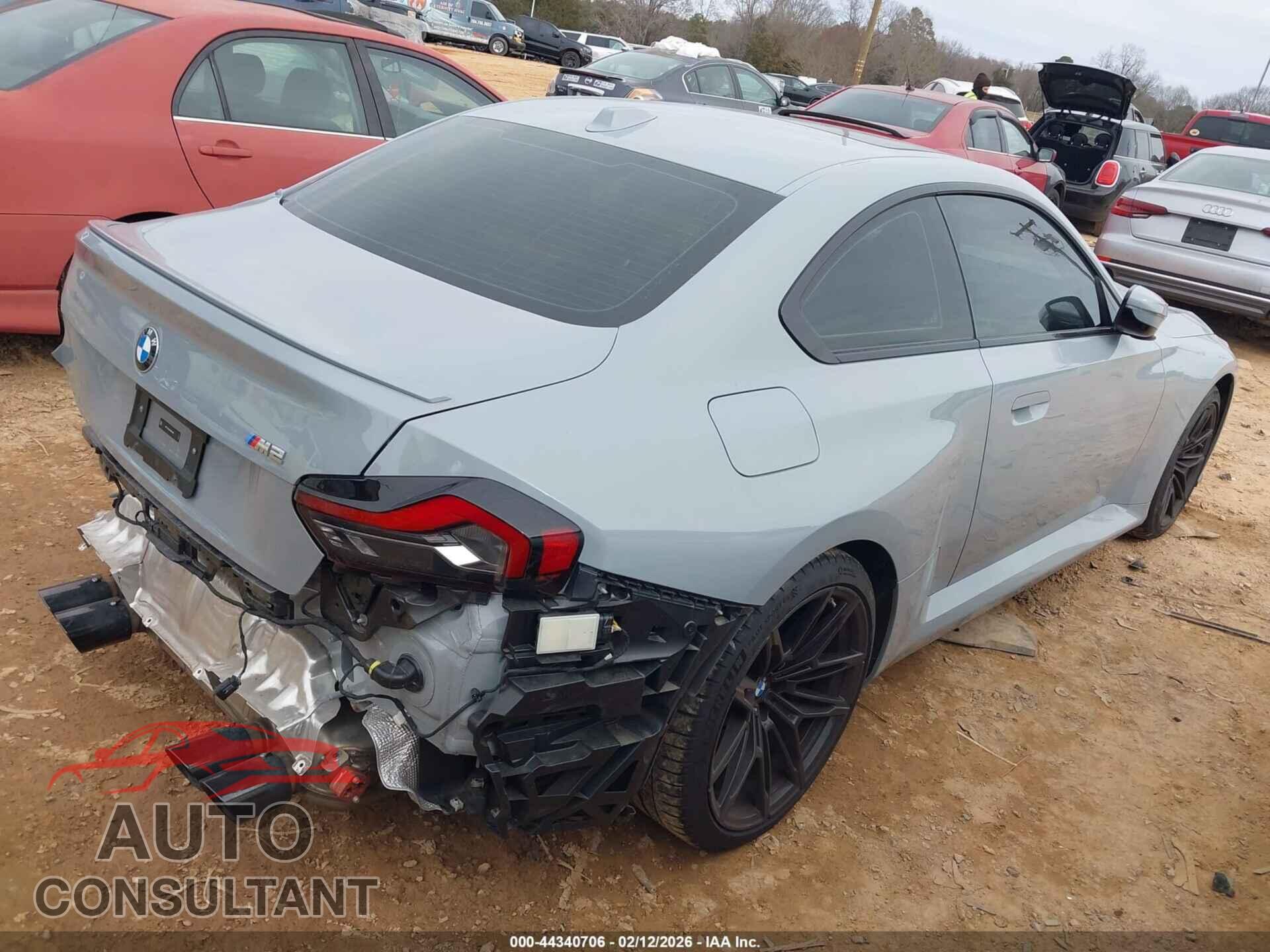 BMW M2 2024 - 3MF13DM04R8E00995