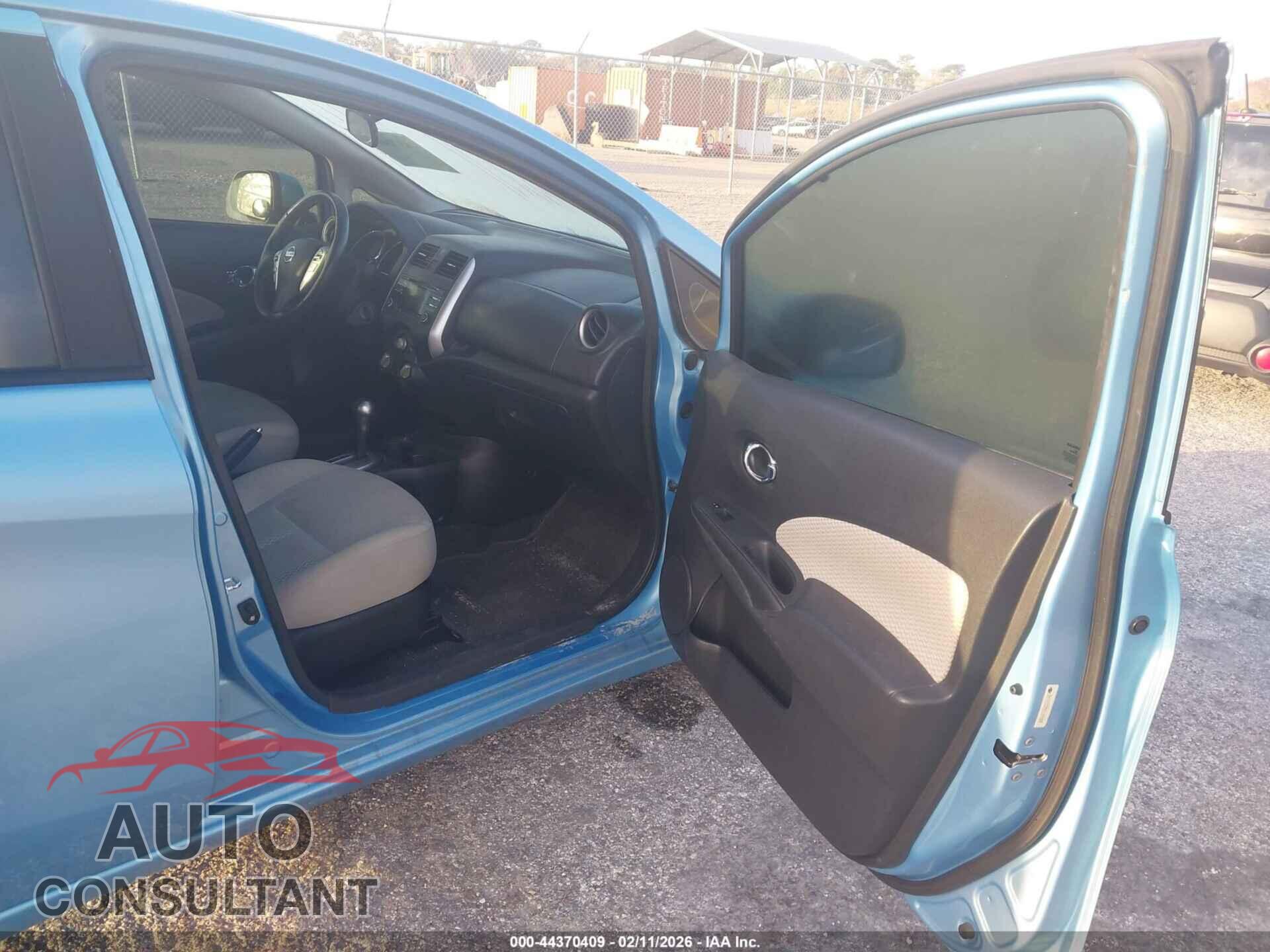 NISSAN VERSA NOTE 2014 - 3N1CE2CP4EL350005