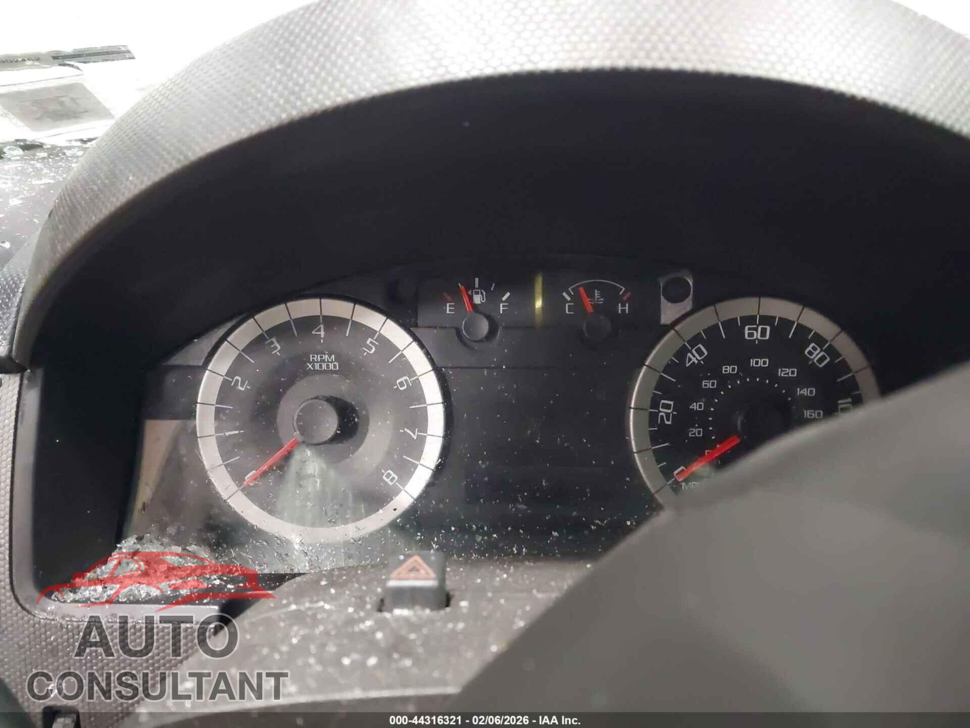 FORD ESCAPE 2011 - 1FMCU9DGXBKC23825