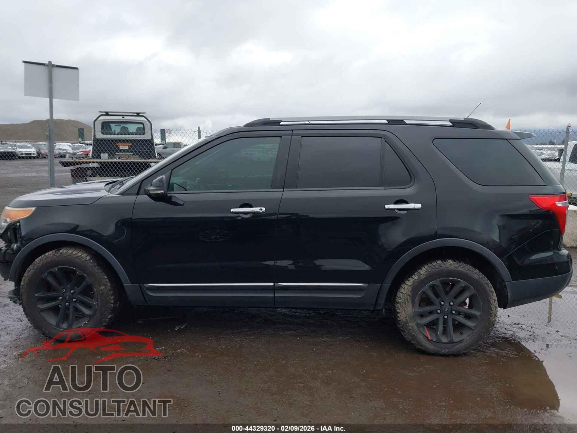 FORD EXPLORER 2011 - 1FMHK8D82BGA93816