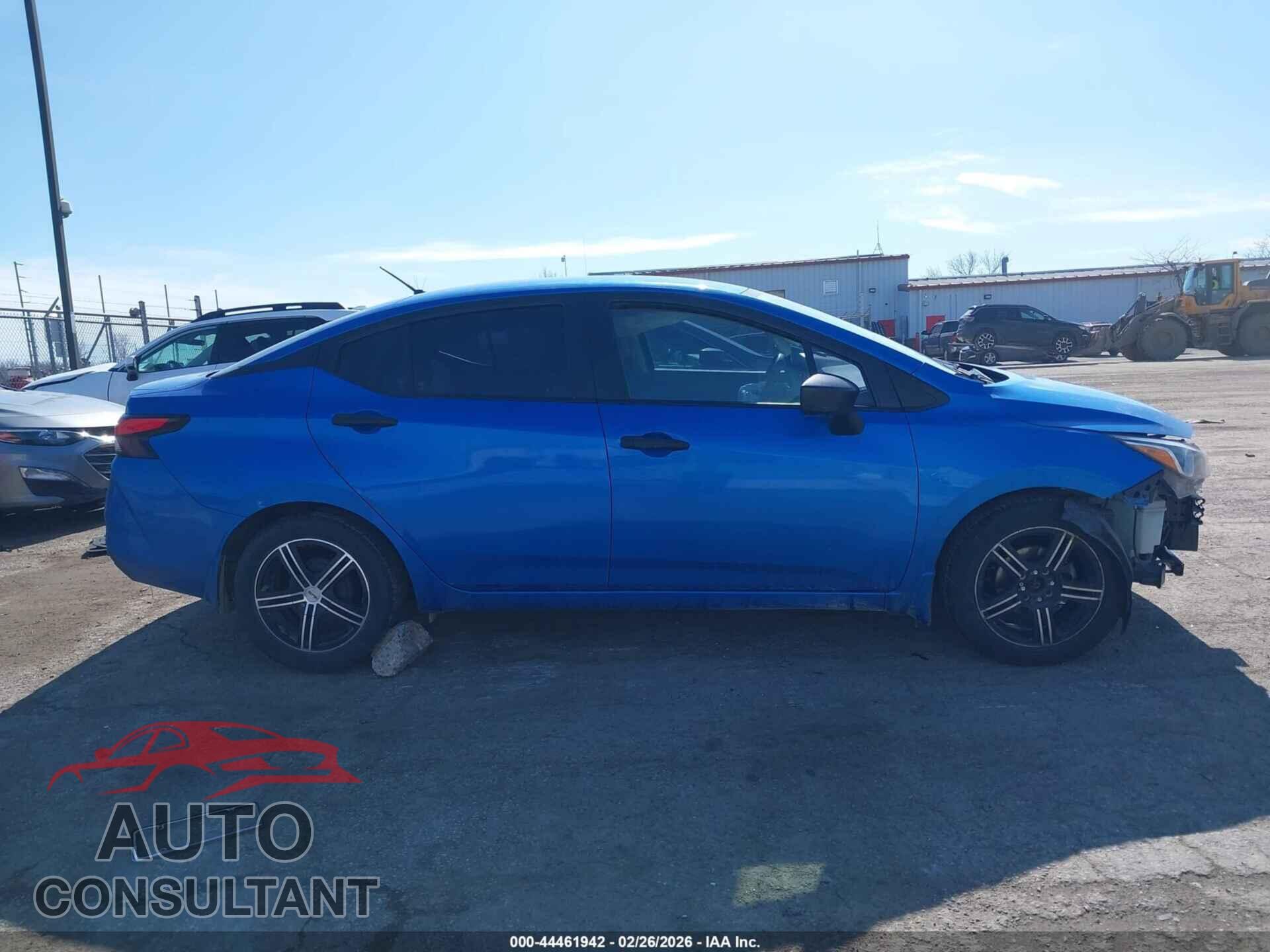 NISSAN VERSA 2020 - 3N1CN8DVXLL916522