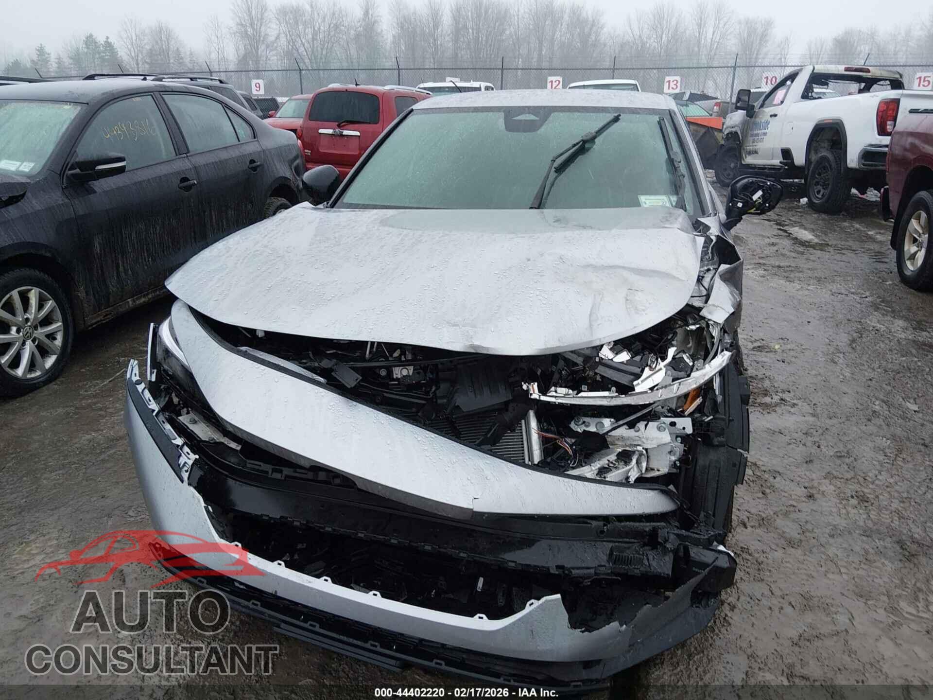 HONDA CIVIC 2026 - 2HGFE2F56TH523809