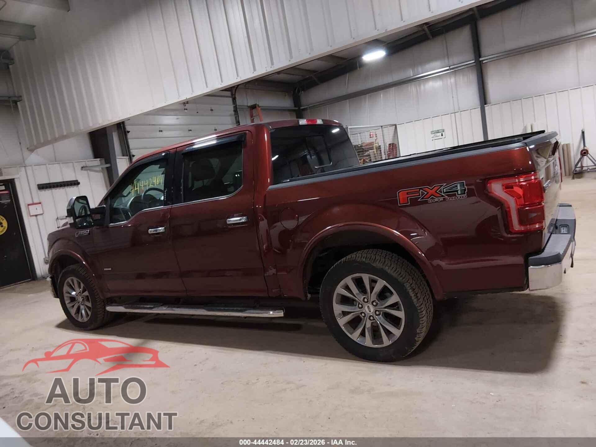 FORD F-150 2015 - 1FTEW1EG3FFA09121