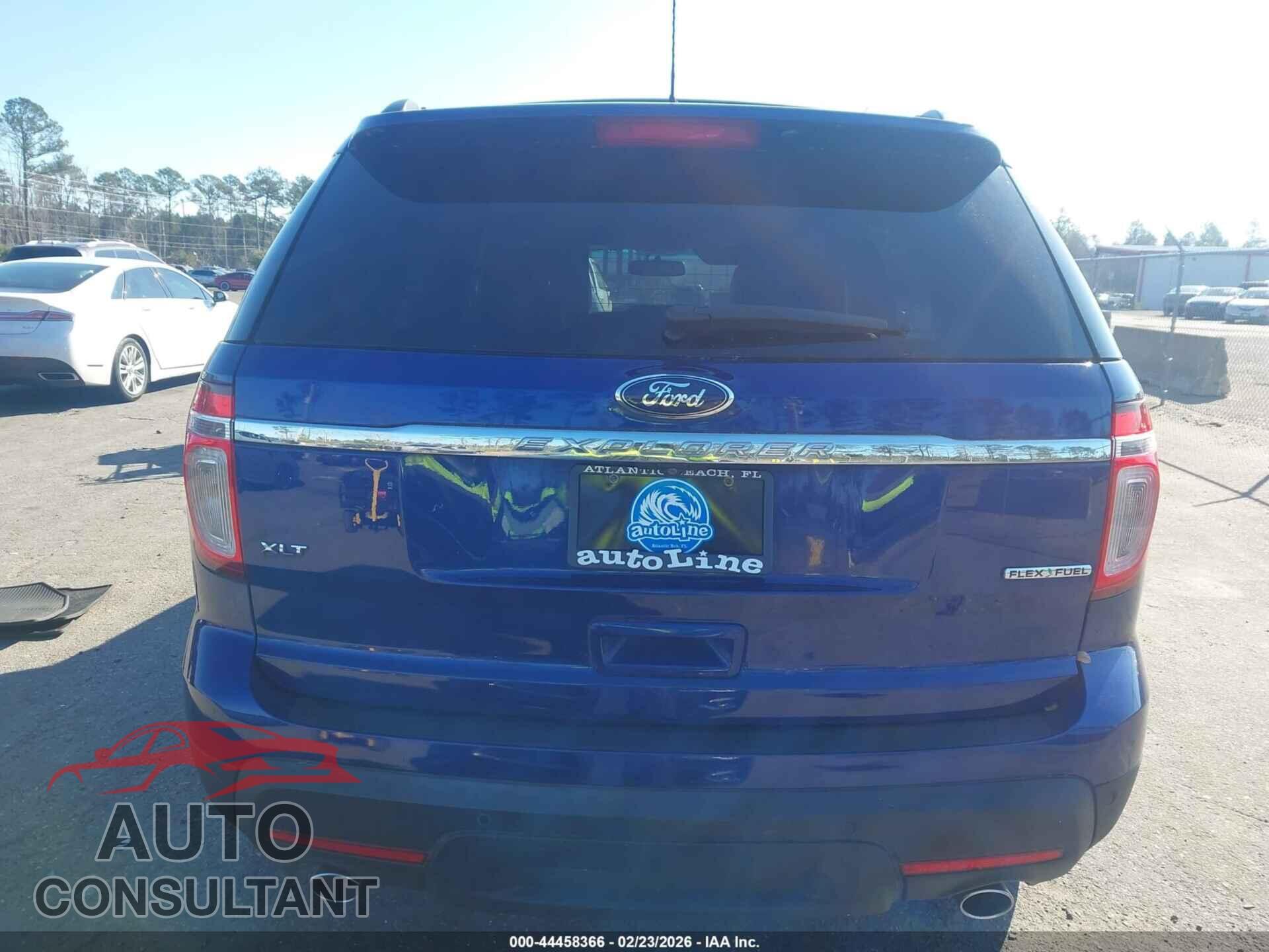FORD EXPLORER 2014 - 1FM5K7D81EGA53079