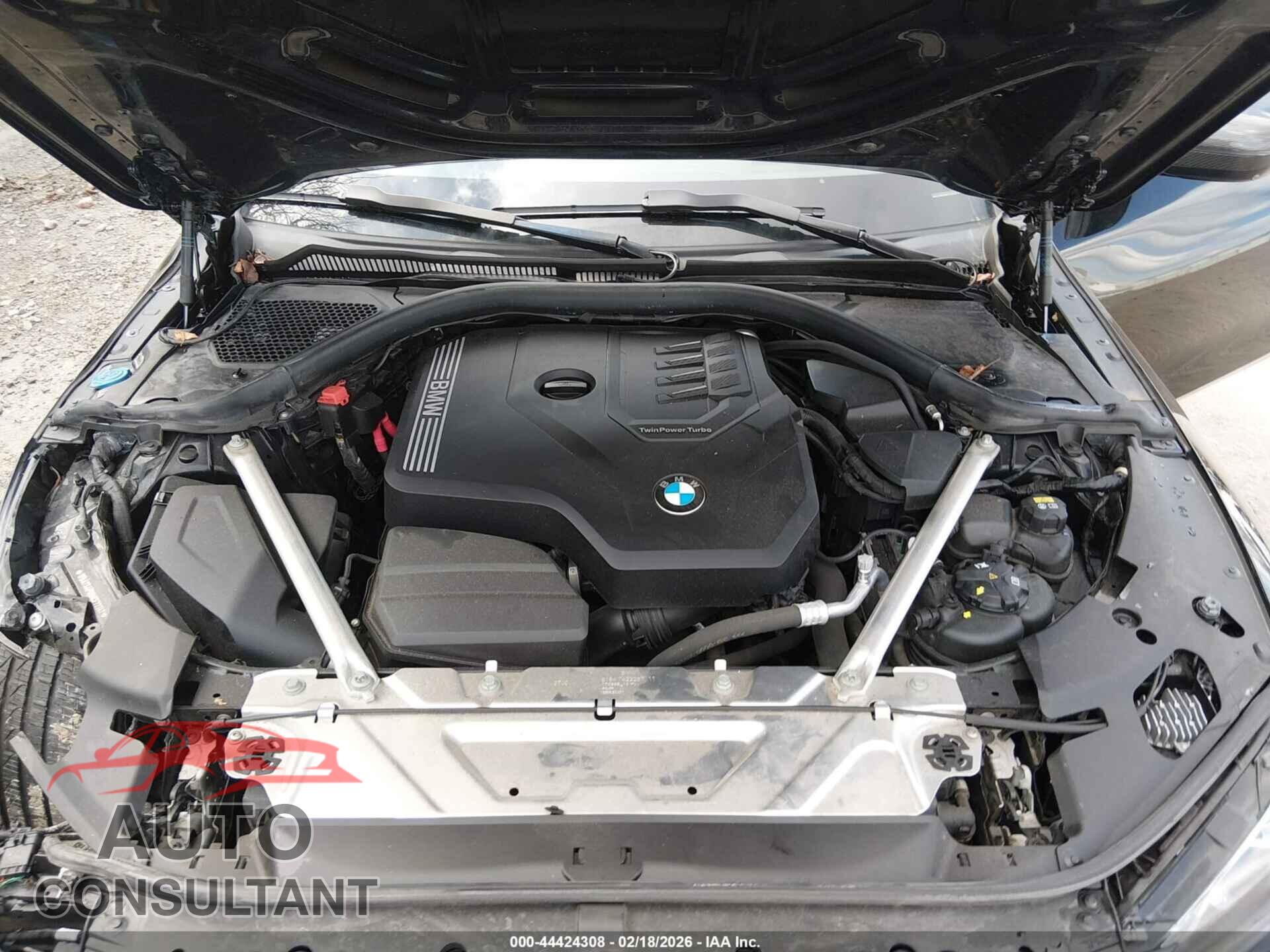 BMW 430I 2021 - WBA73AP06MCF72342