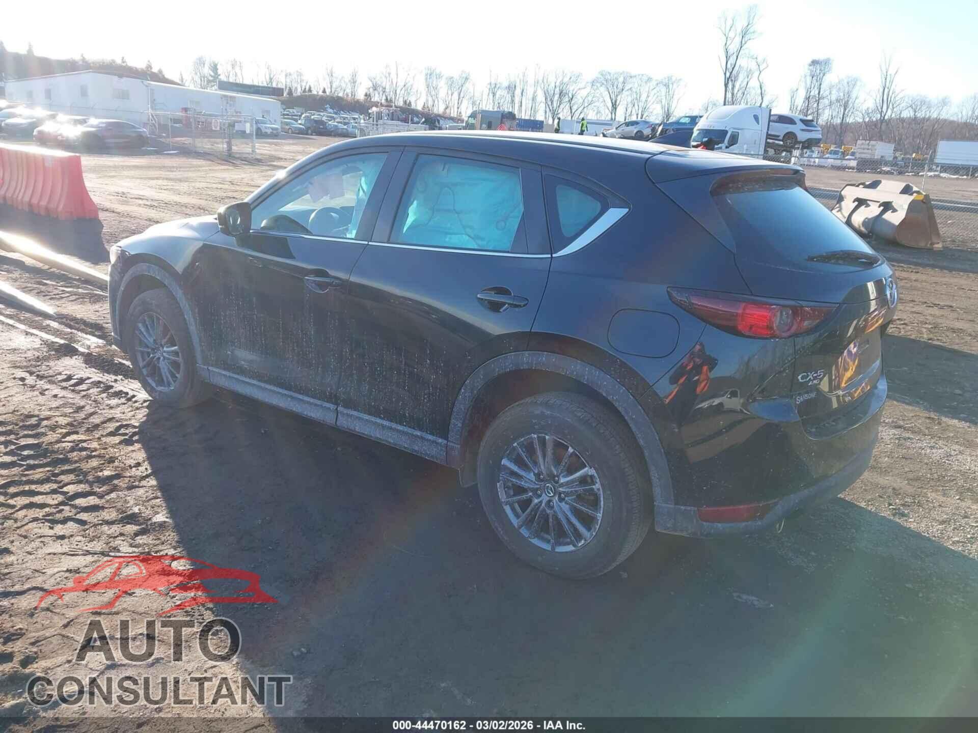 MAZDA CX-5 2021 - JM3KFBBM9M1324140