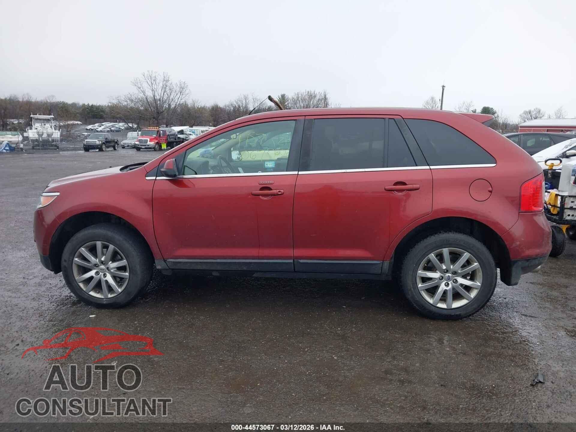 FORD EDGE 2014 - 2FMDK4KC6EBA50655