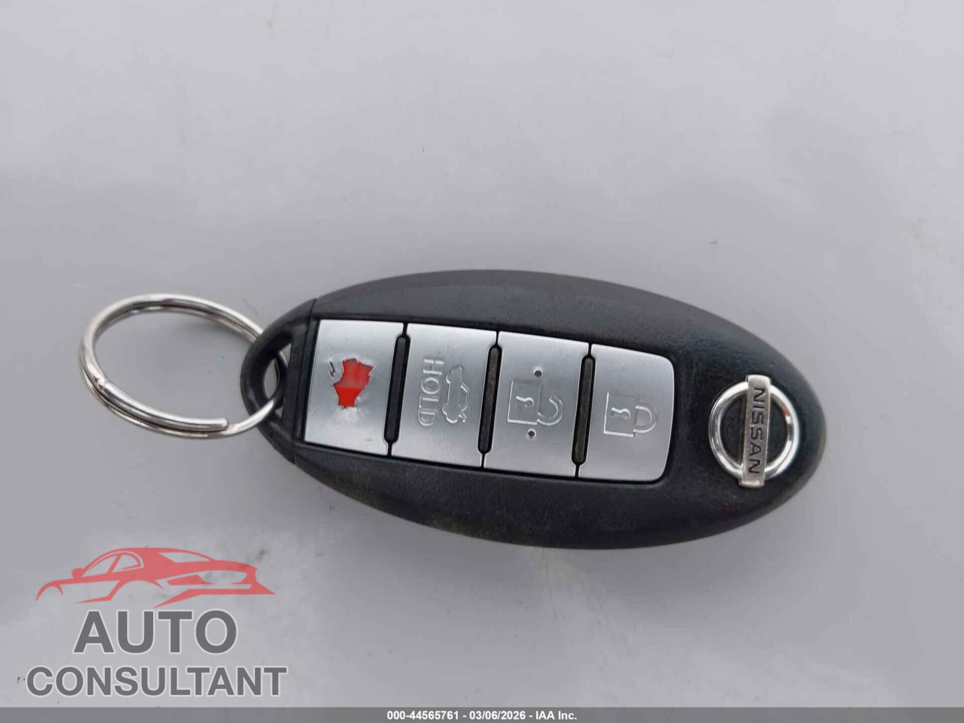 NISSAN MAXIMA 2012 - 1N4AA5AP1CC839156