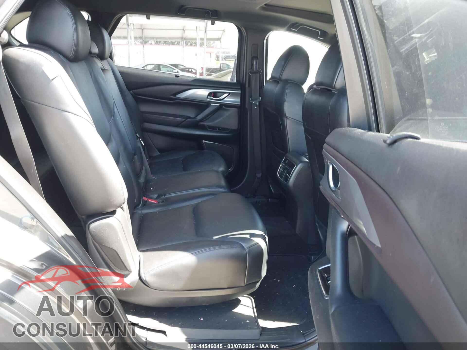 MAZDA CX-9 2017 - JM3TCADY7H0136381