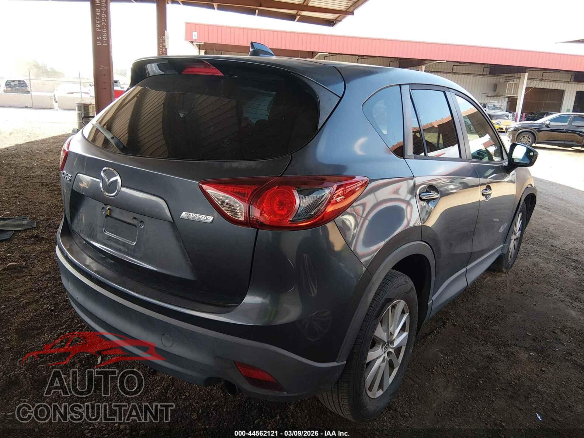 MAZDA CX-5 2013 - JM3KE2CE8D0129548