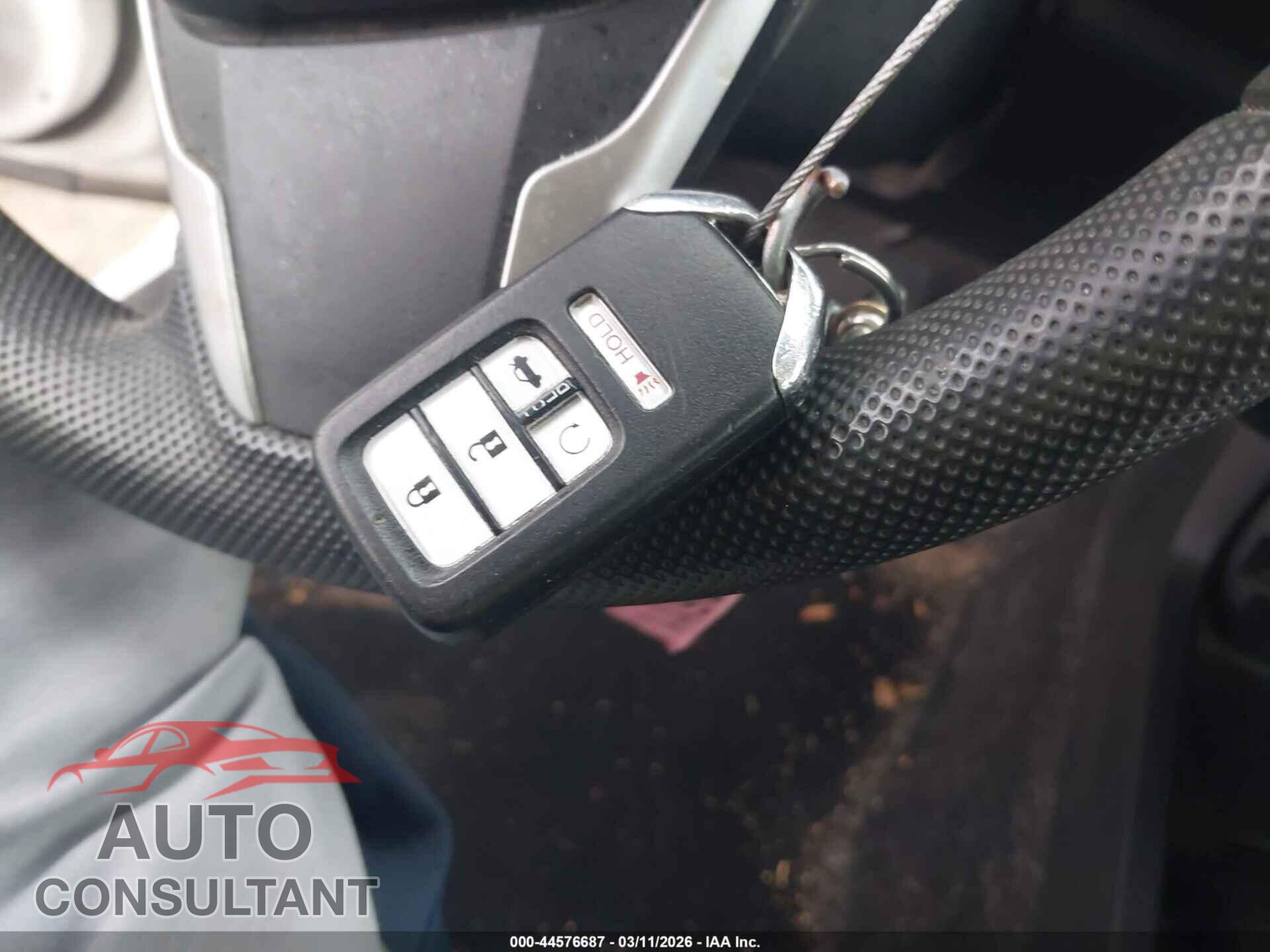 HONDA CIVIC 2017 - 19XFC2F74HE051991