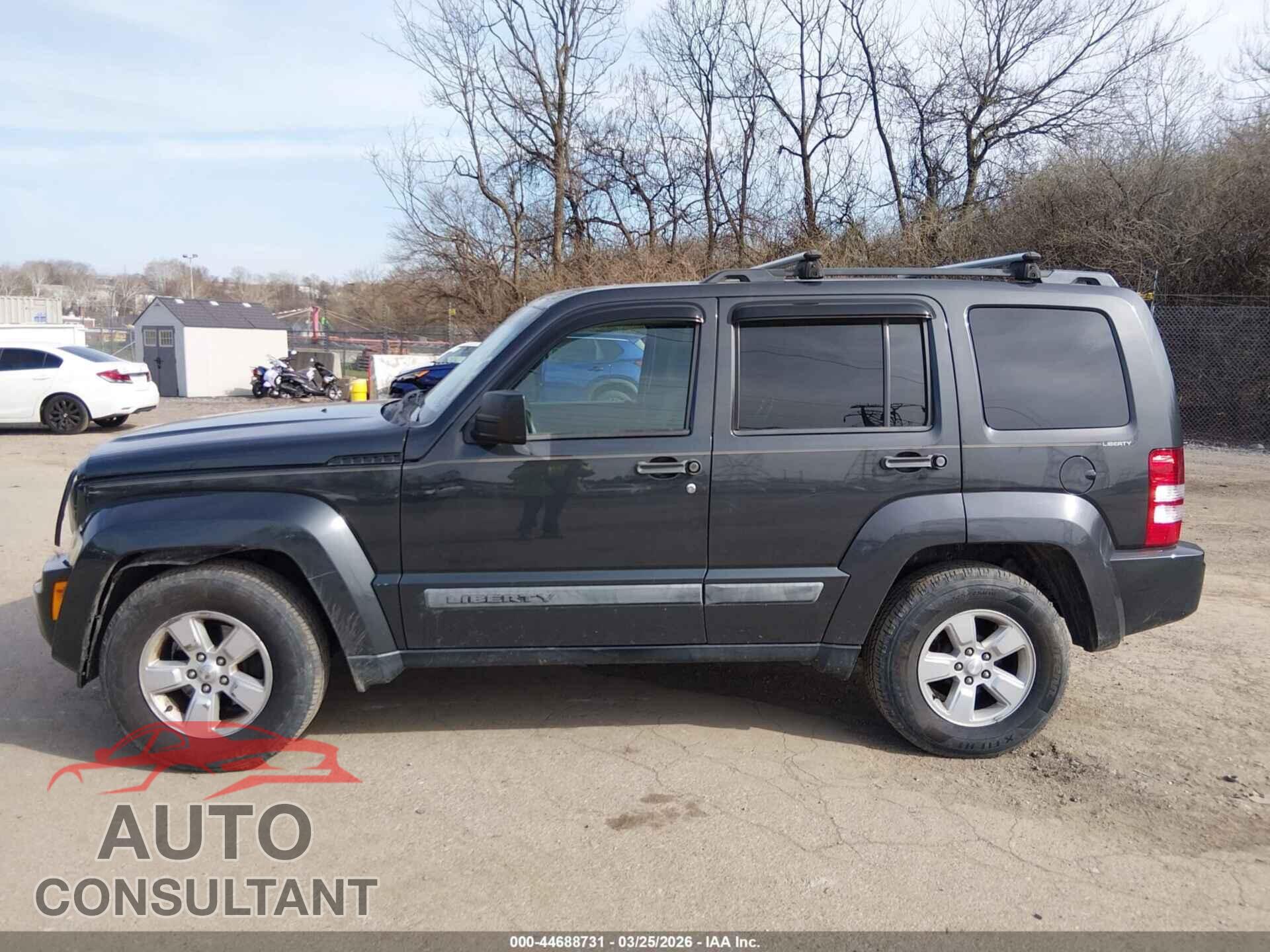 JEEP LIBERTY 2010 - 1J4PN2GK9AW137031
