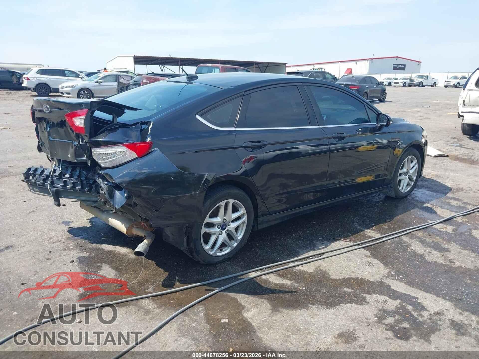 FORD FUSION 2014 - 1FA6P0H70E5381906