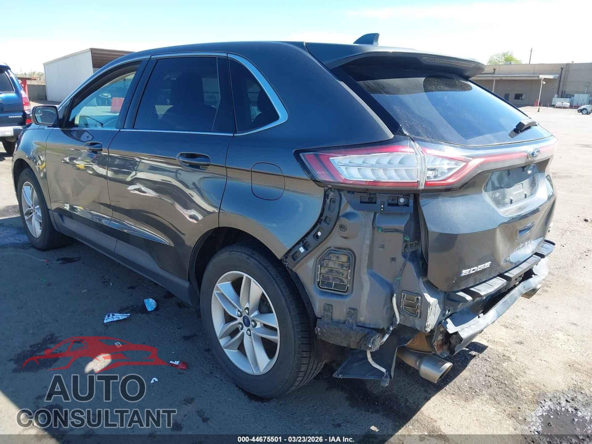 FORD EDGE 2015 - 2FMTK3J95FBB67494