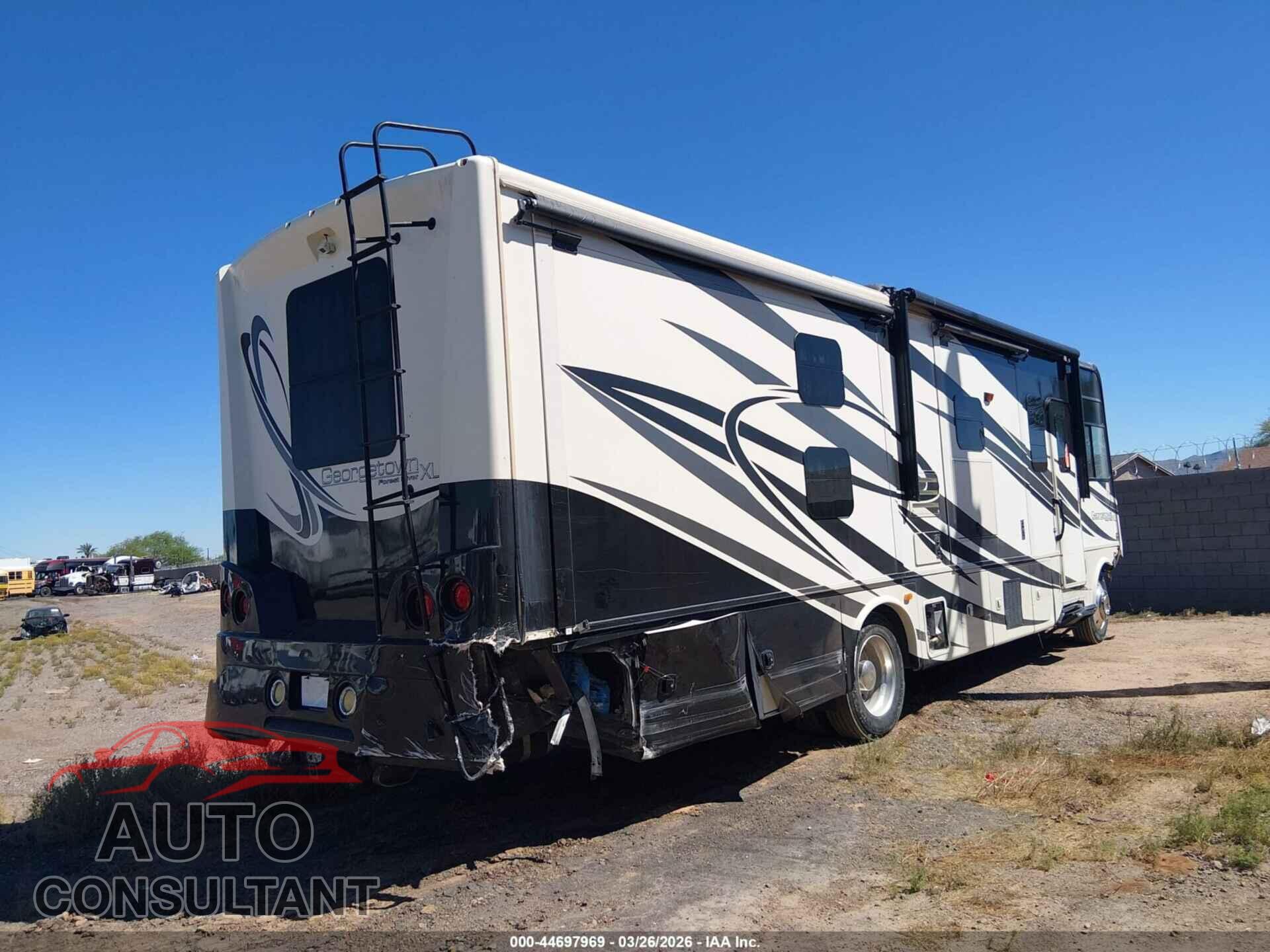 FORD F53 2014 - 1F66F5DY4E0A05587