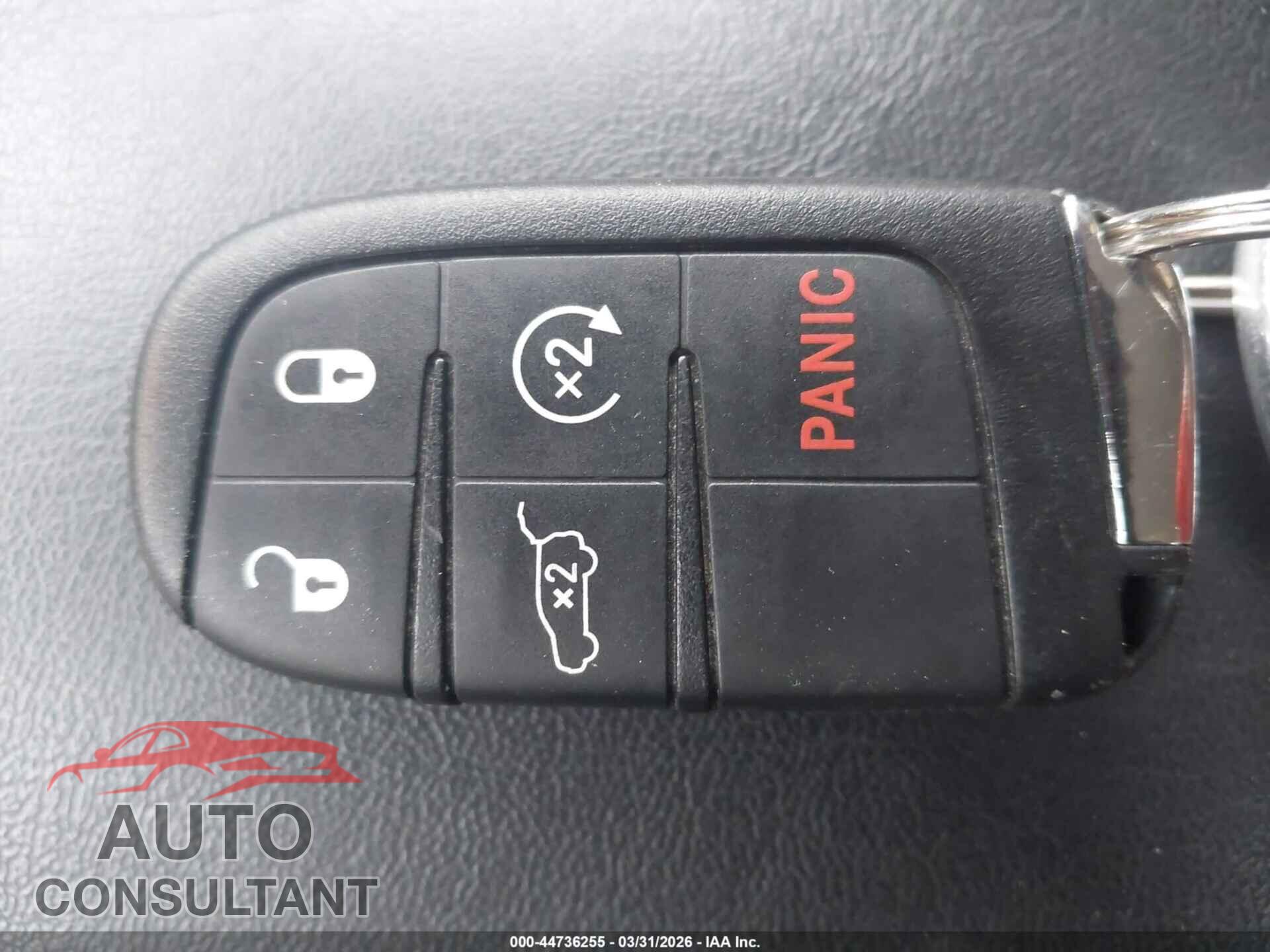 JEEP COMPASS 2019 - 3C4NJDDB3KT790471