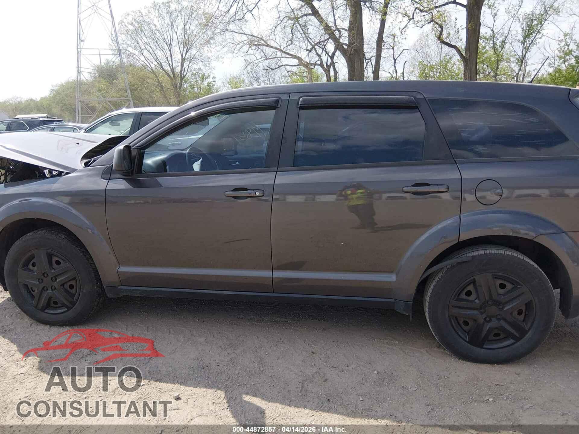 DODGE JOURNEY 2016 - 3C4PDCAB1GT208230